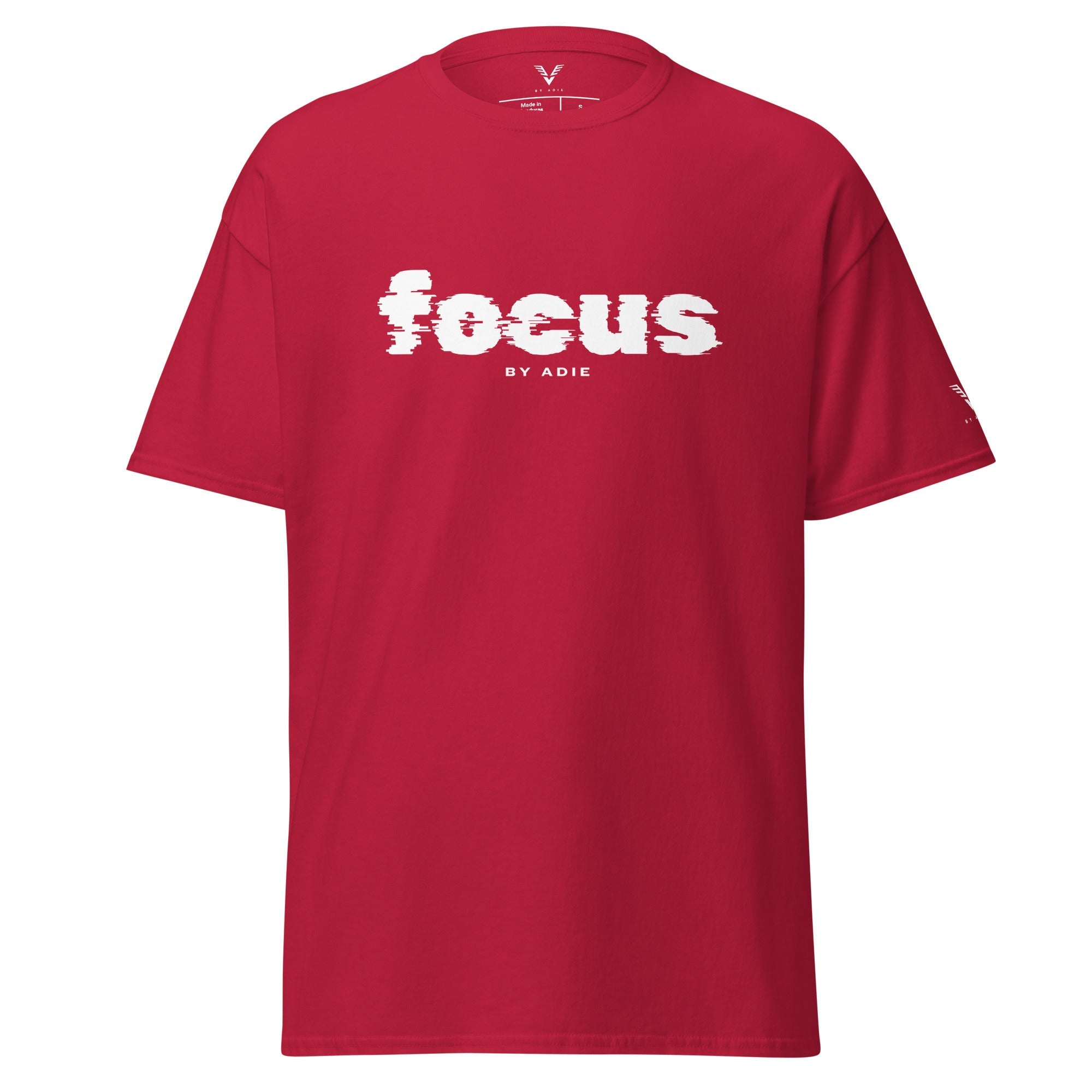 Focus Bold WTH T-Shirt - My Store