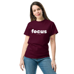 Focus Bold WTH T-Shirt - My Store