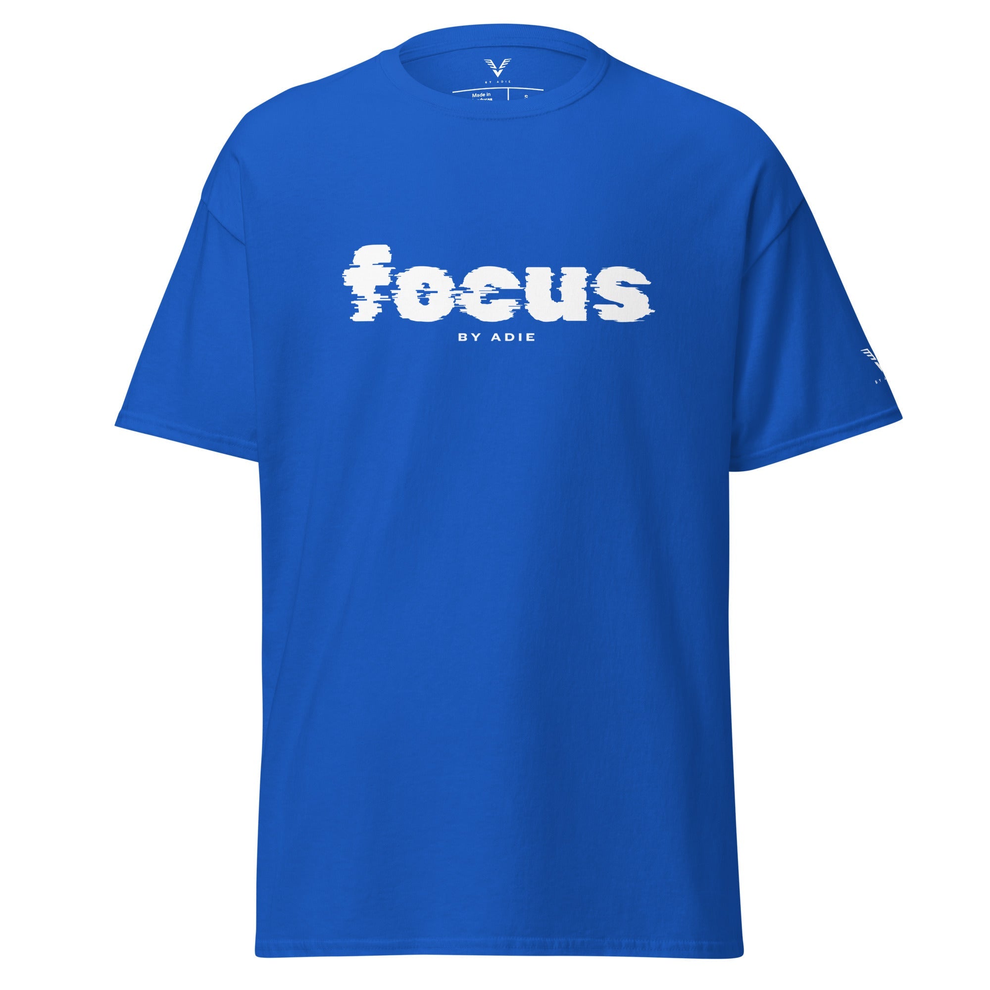 Focus Bold WTH T-Shirt - My Store