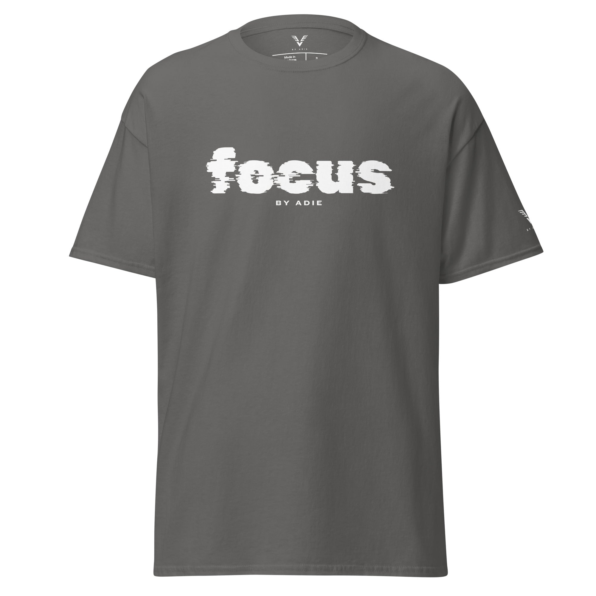 Focus Bold WTH T-Shirt - My Store