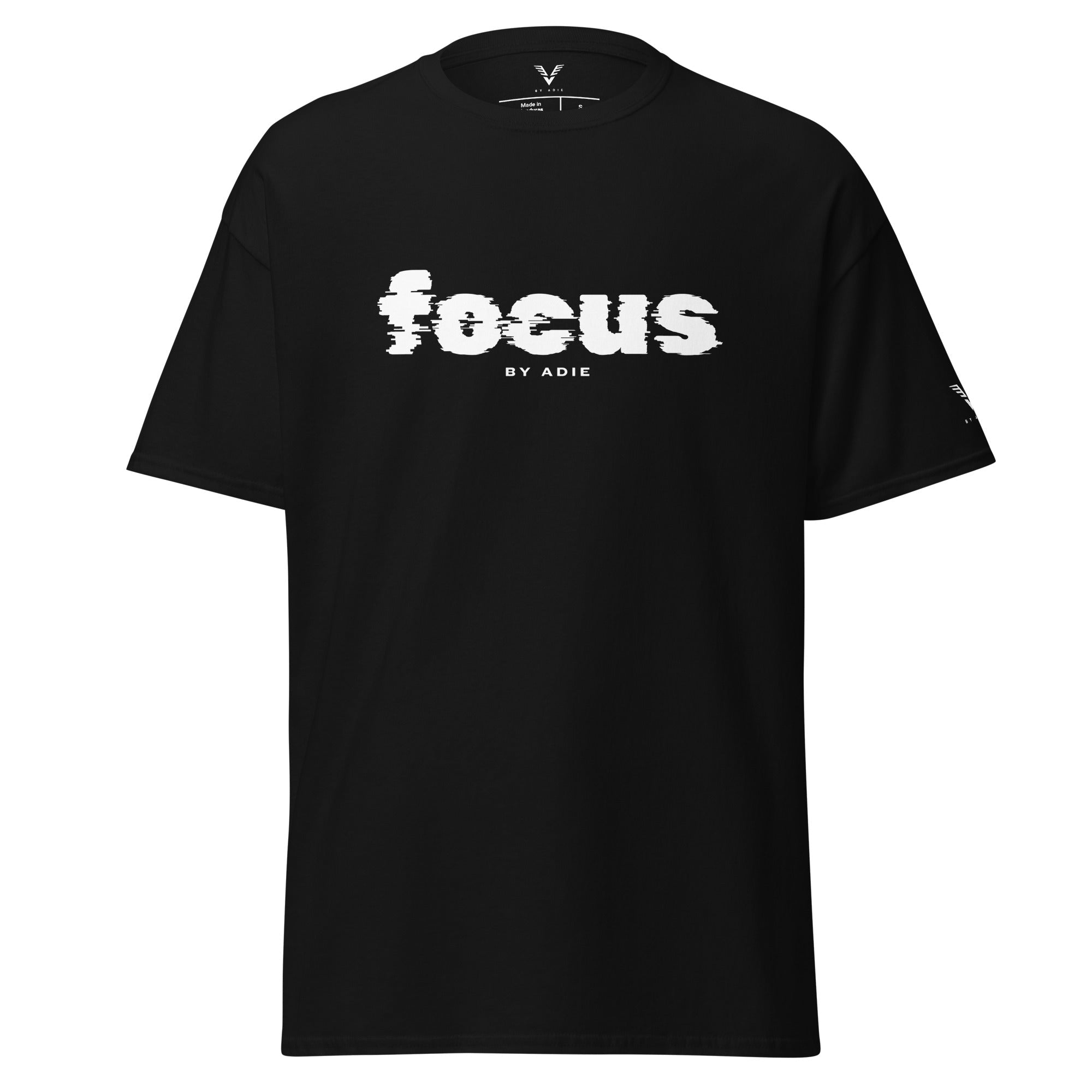 Focus Bold WTH T-Shirt - My Store