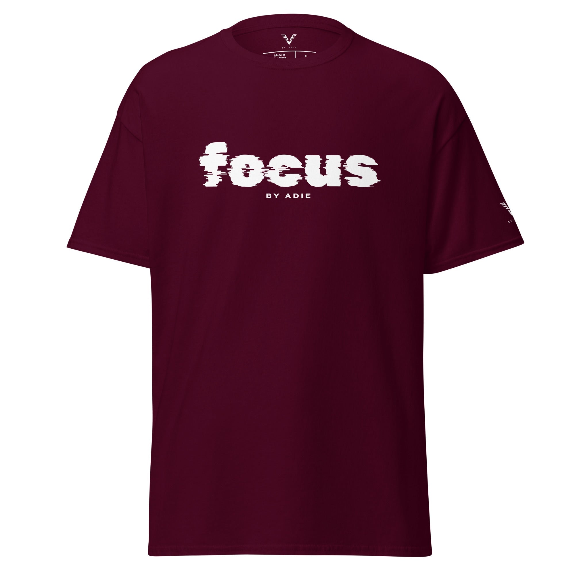 Focus Bold WTH T-Shirt - My Store