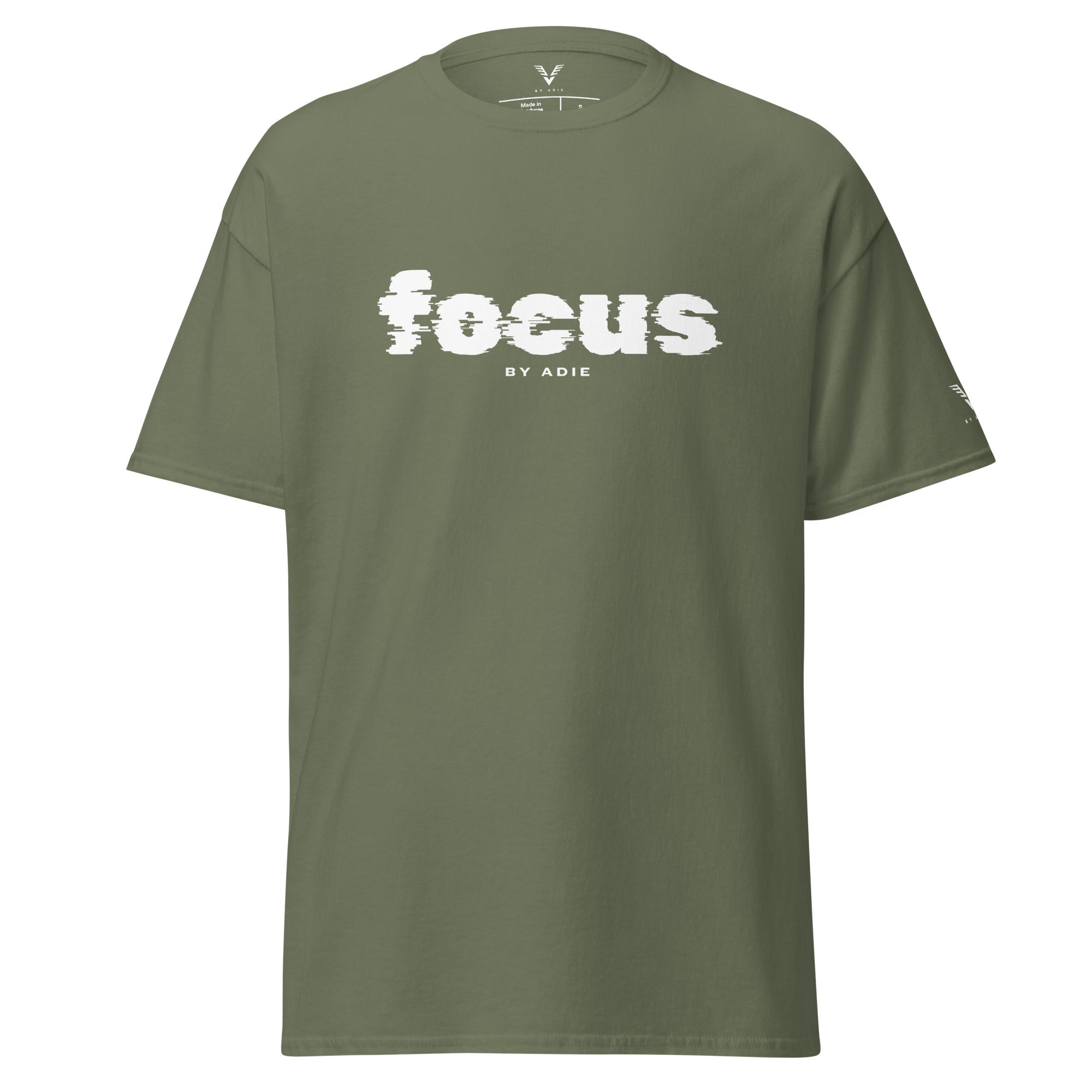 Focus Bold WTH T-Shirt - My Store