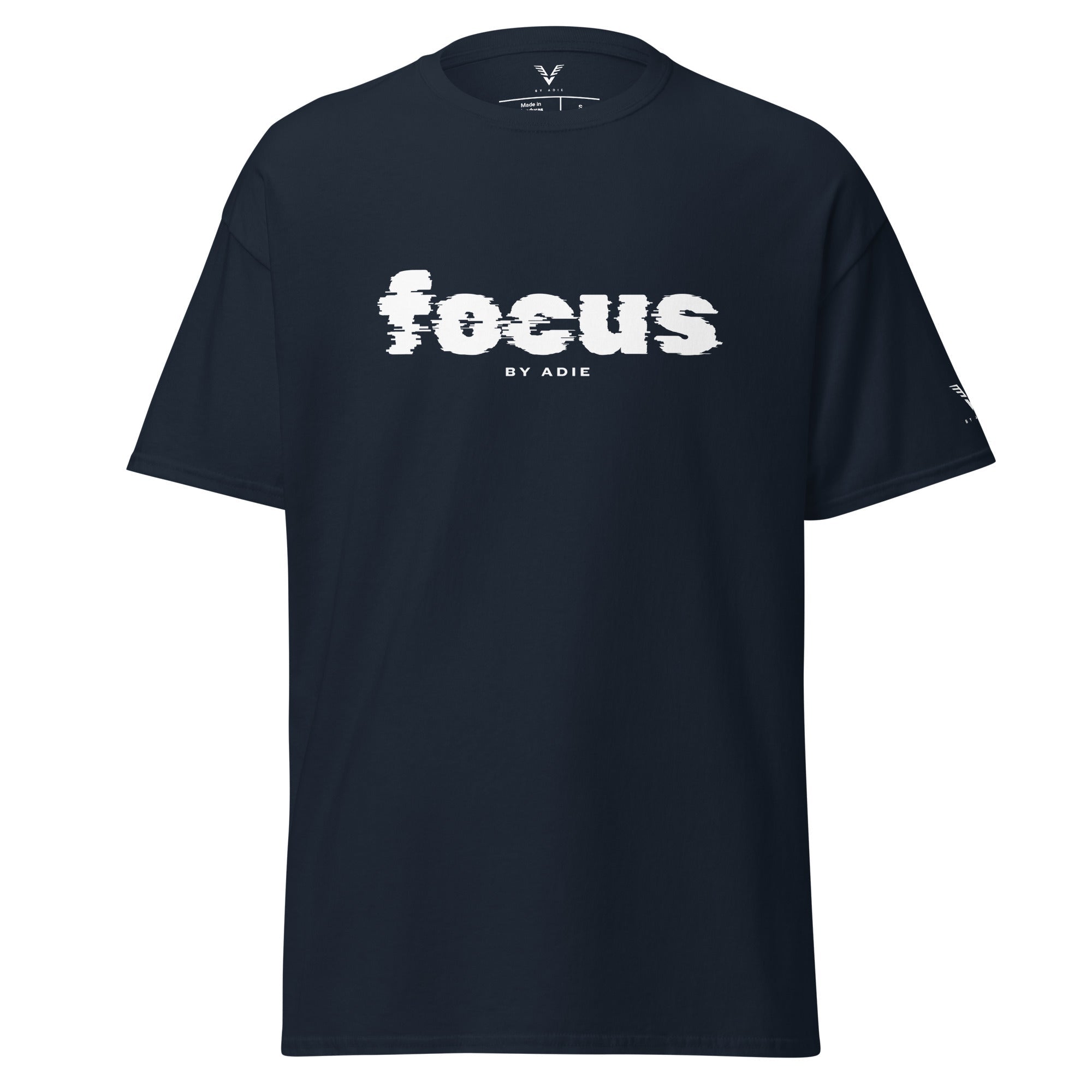 Focus Bold WTH T-Shirt - My Store