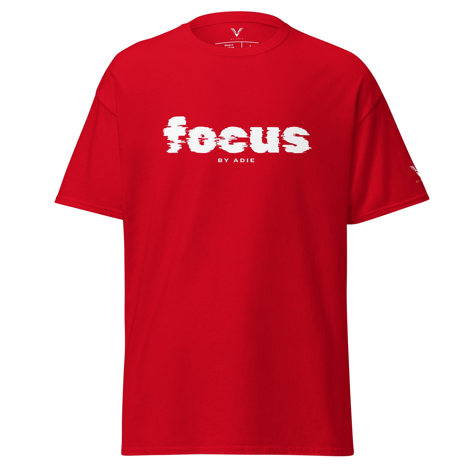 Focus Bold WTH T-Shirt - My Store