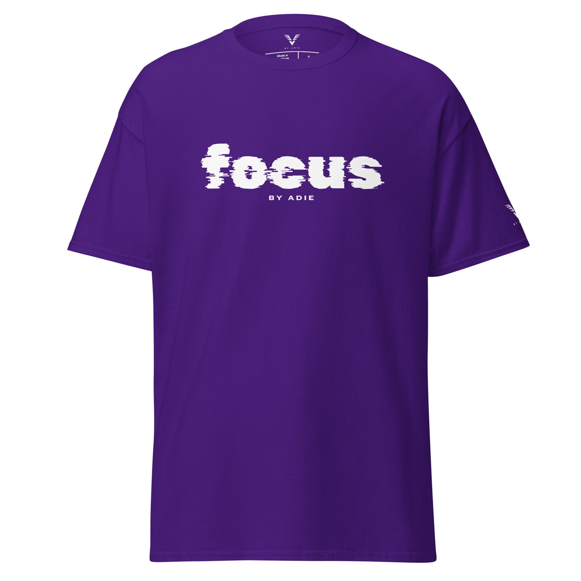 Focus Bold WTH T-Shirt - My Store