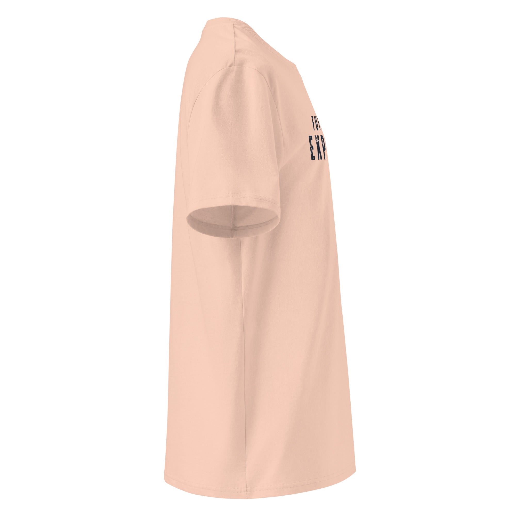 Future Looks Expensive Organic Cotton Creator 2.0 T-Shirt - By Adie