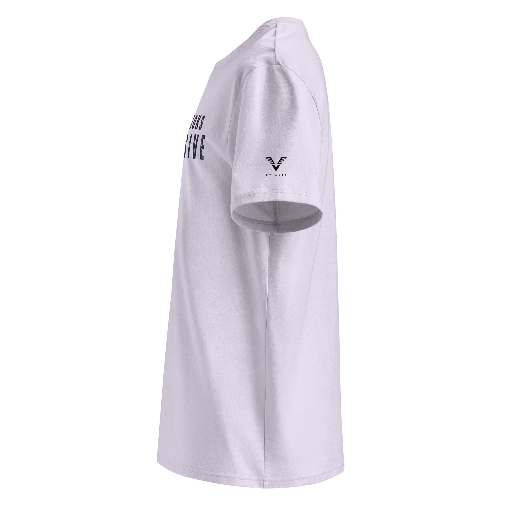 Future Looks Expensive Organic Cotton Creator 2.0 T-Shirt - By Adie