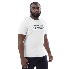 Future Looks Expensive Organic Cotton Creator 2.0 T-Shirt - By Adie