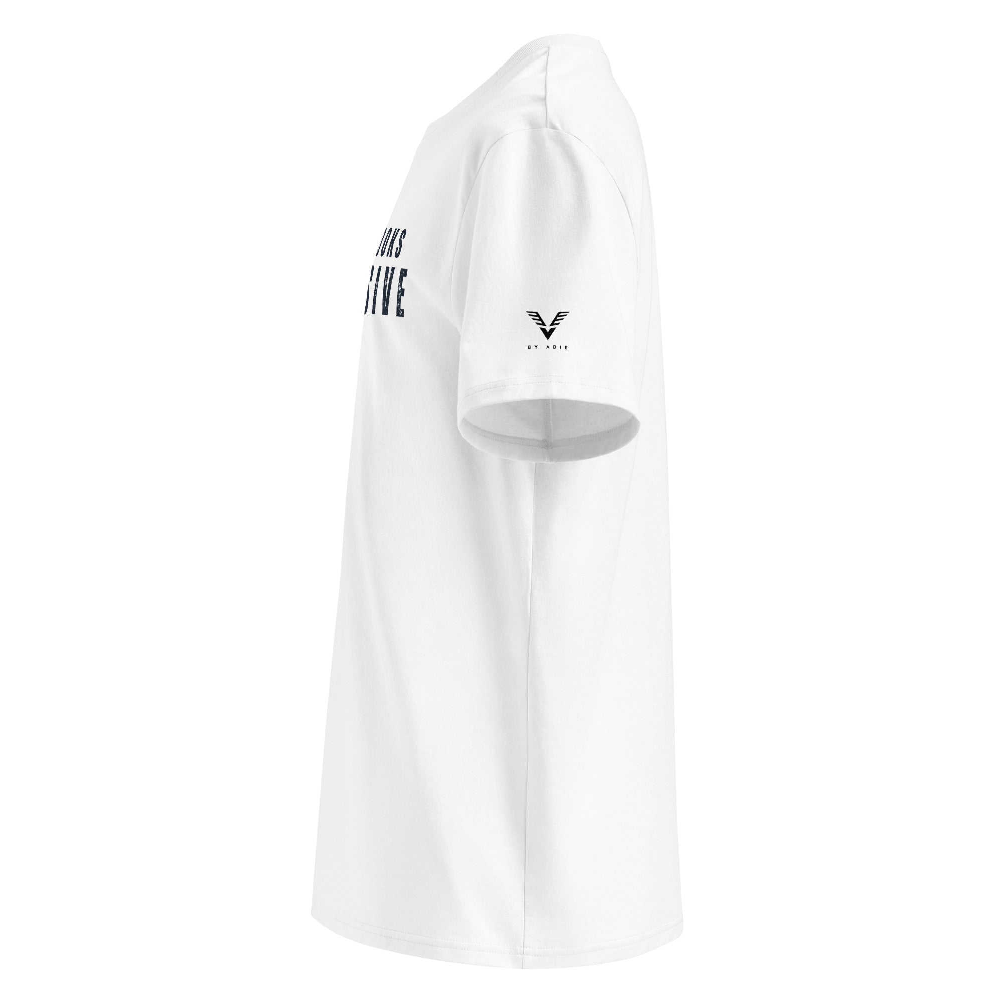 Future Looks Expensive Organic Cotton Creator 2.0 T-Shirt - By Adie