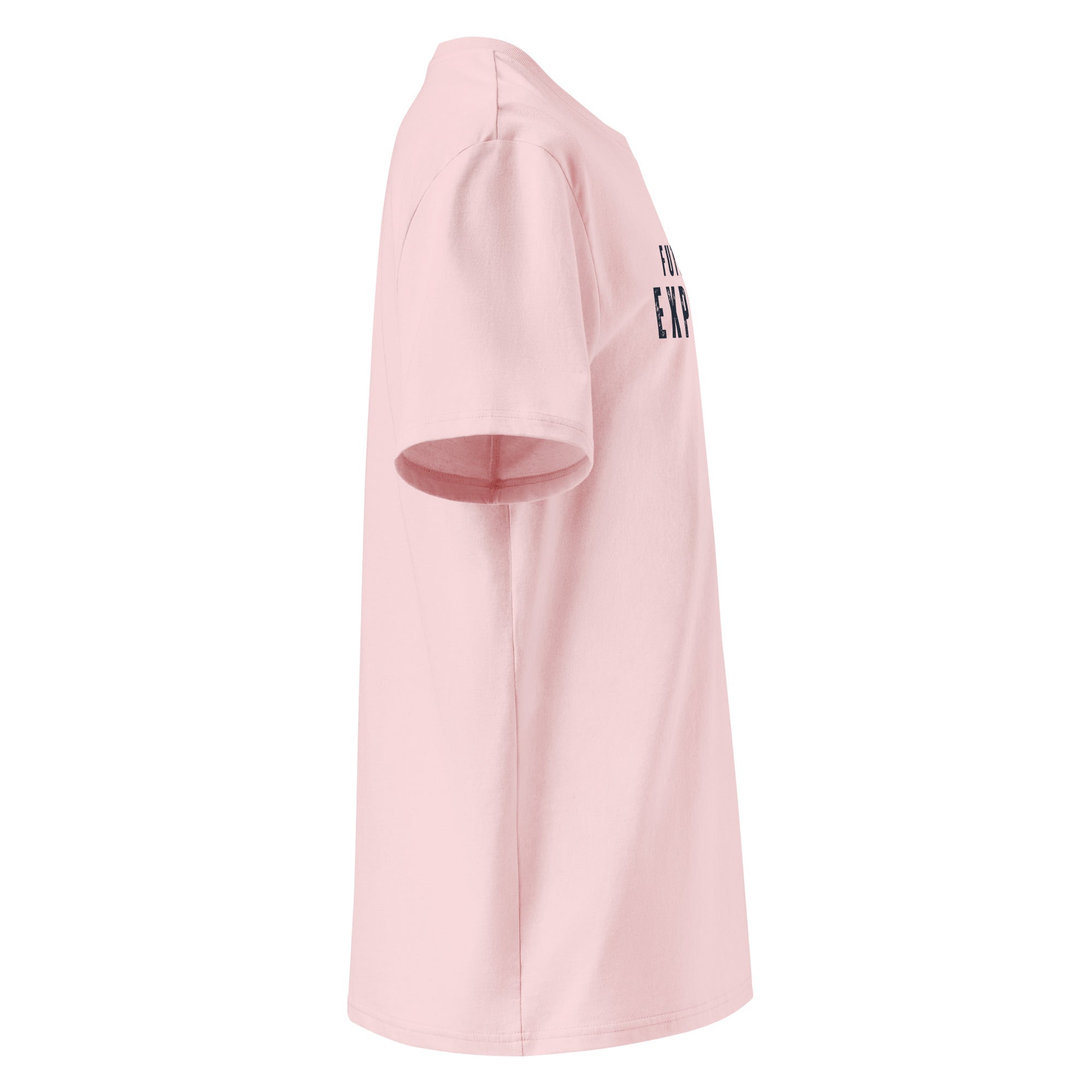 Future Looks Expensive Organic Cotton Creator 2.0 T-Shirt - By Adie