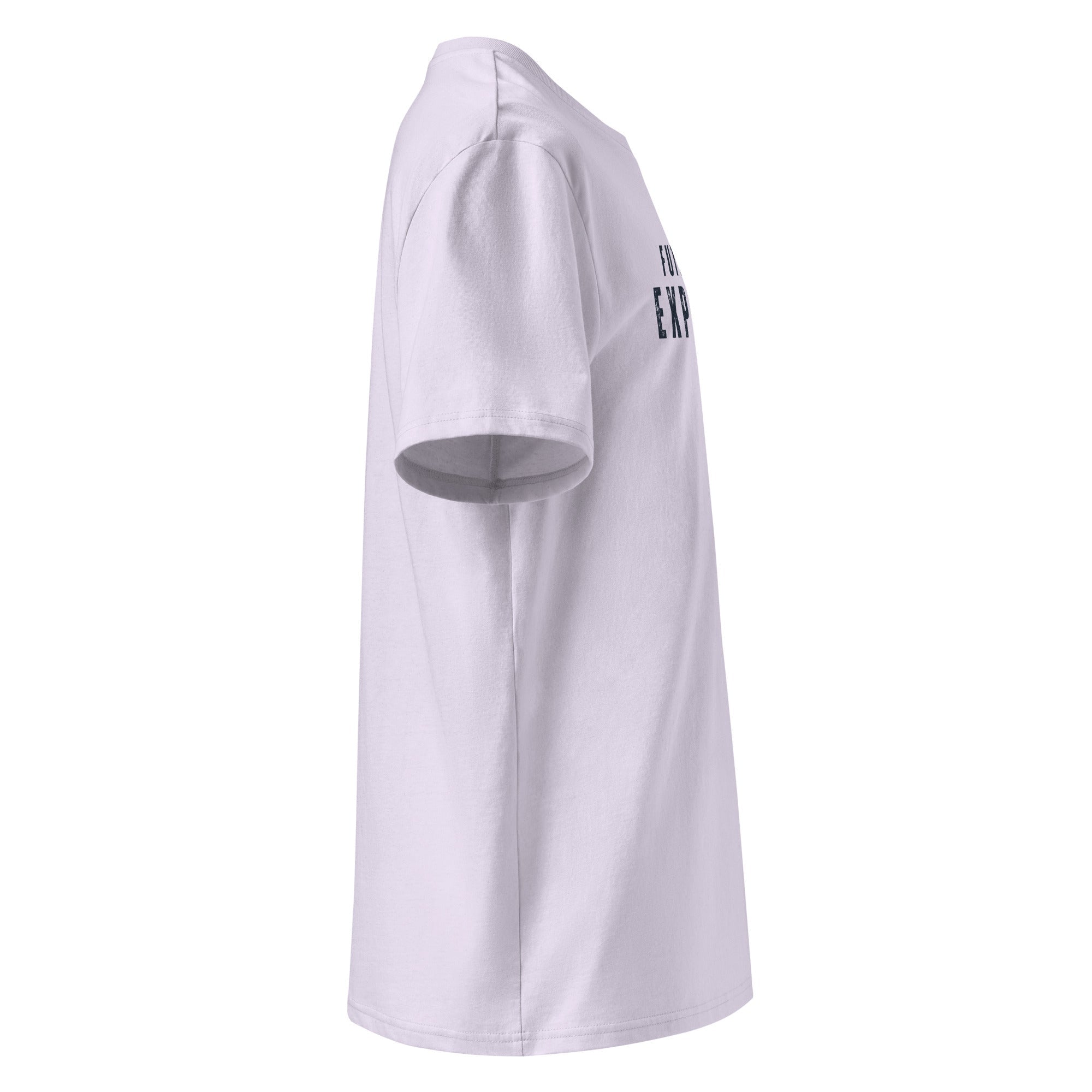 Future Looks Expensive Organic Cotton Creator 2.0 T-Shirt - By Adie