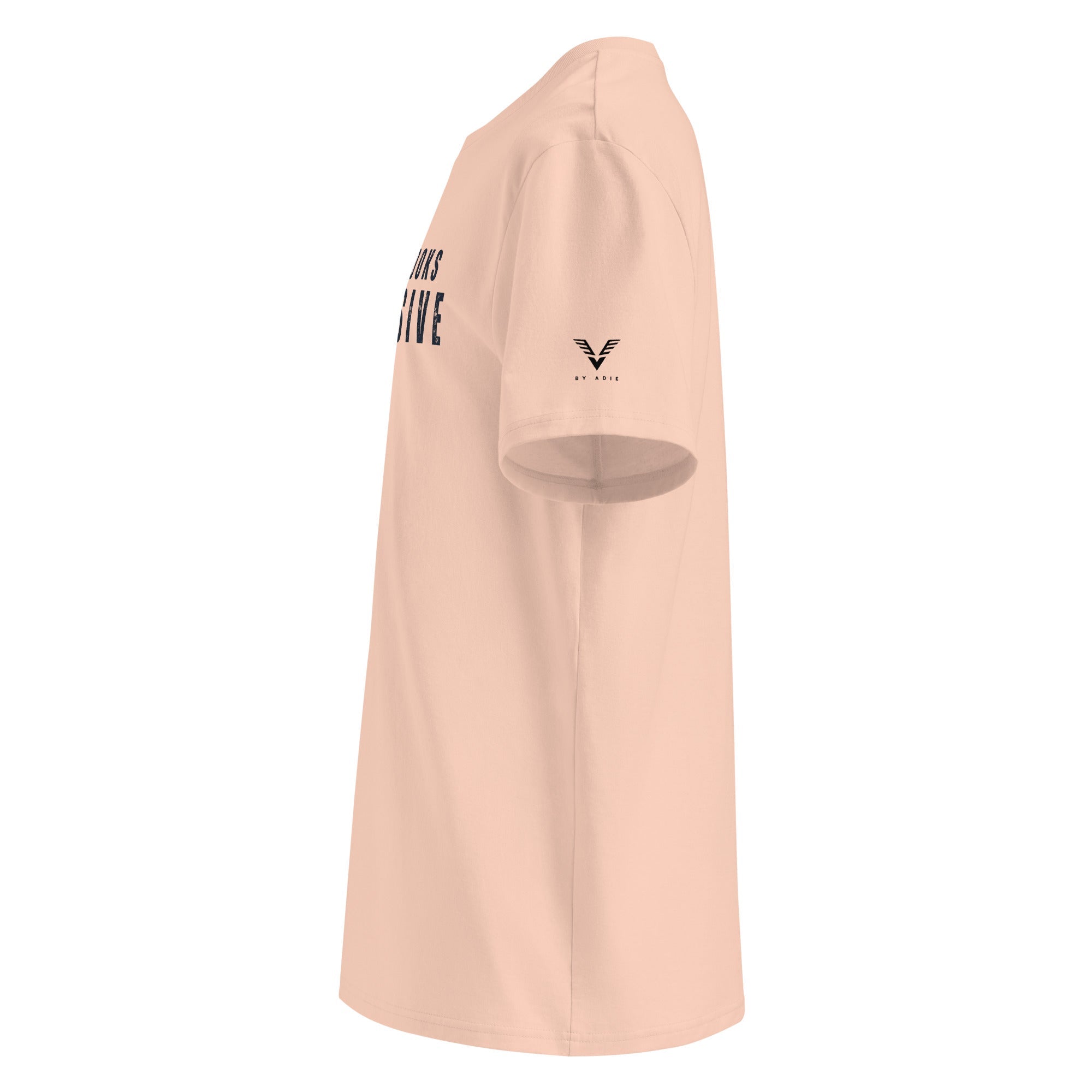 Future Looks Expensive Organic Cotton Creator 2.0 T-Shirt - By Adie