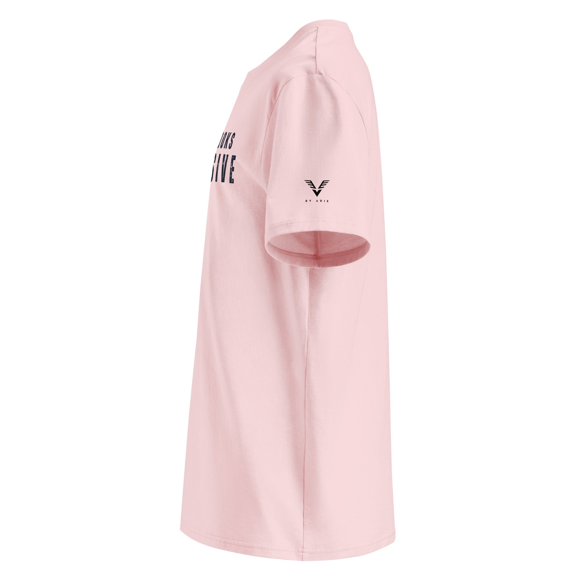 Future Looks Expensive Organic Cotton Creator 2.0 T-Shirt - By Adie