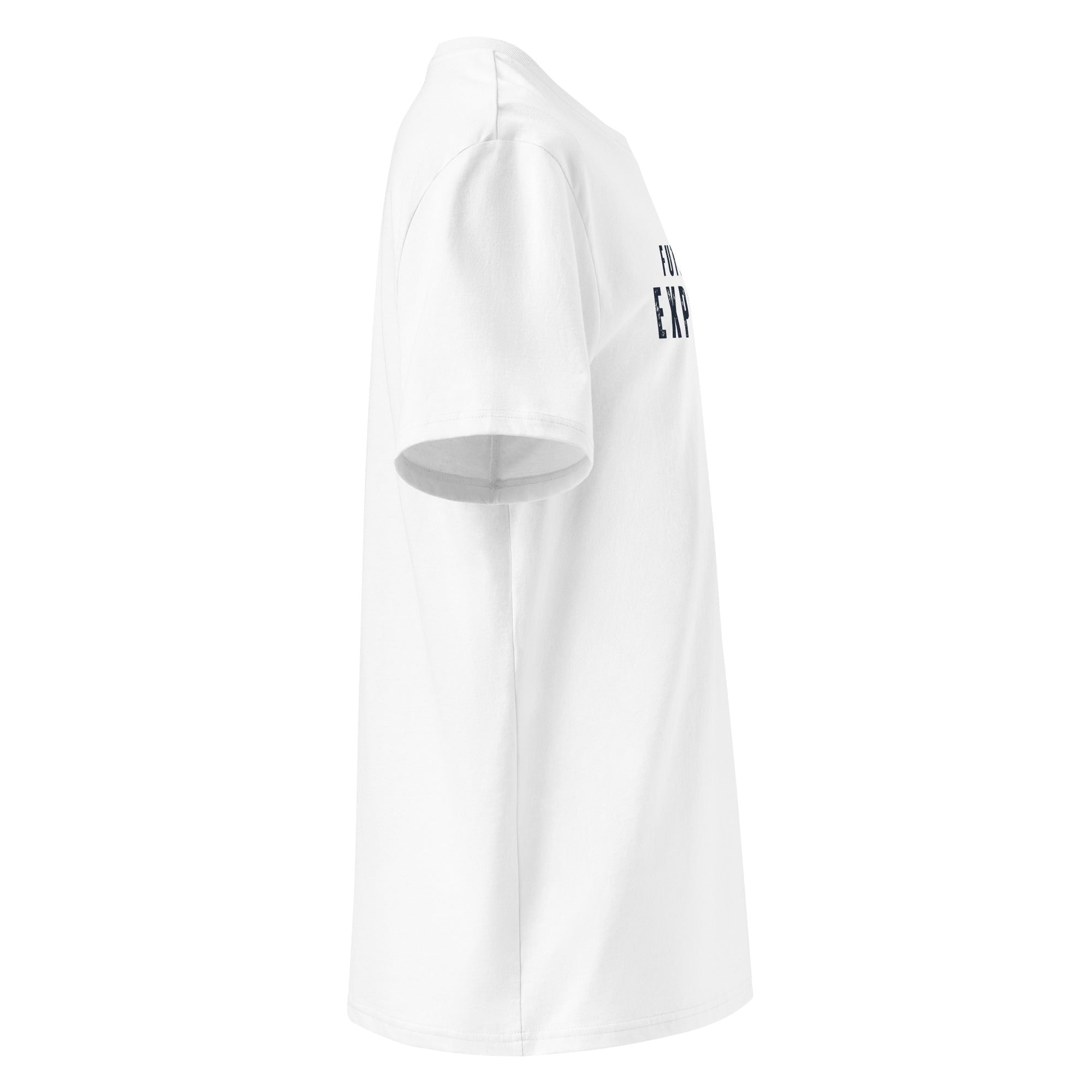 Future Looks Expensive Organic Cotton Creator 2.0 T-Shirt - By Adie