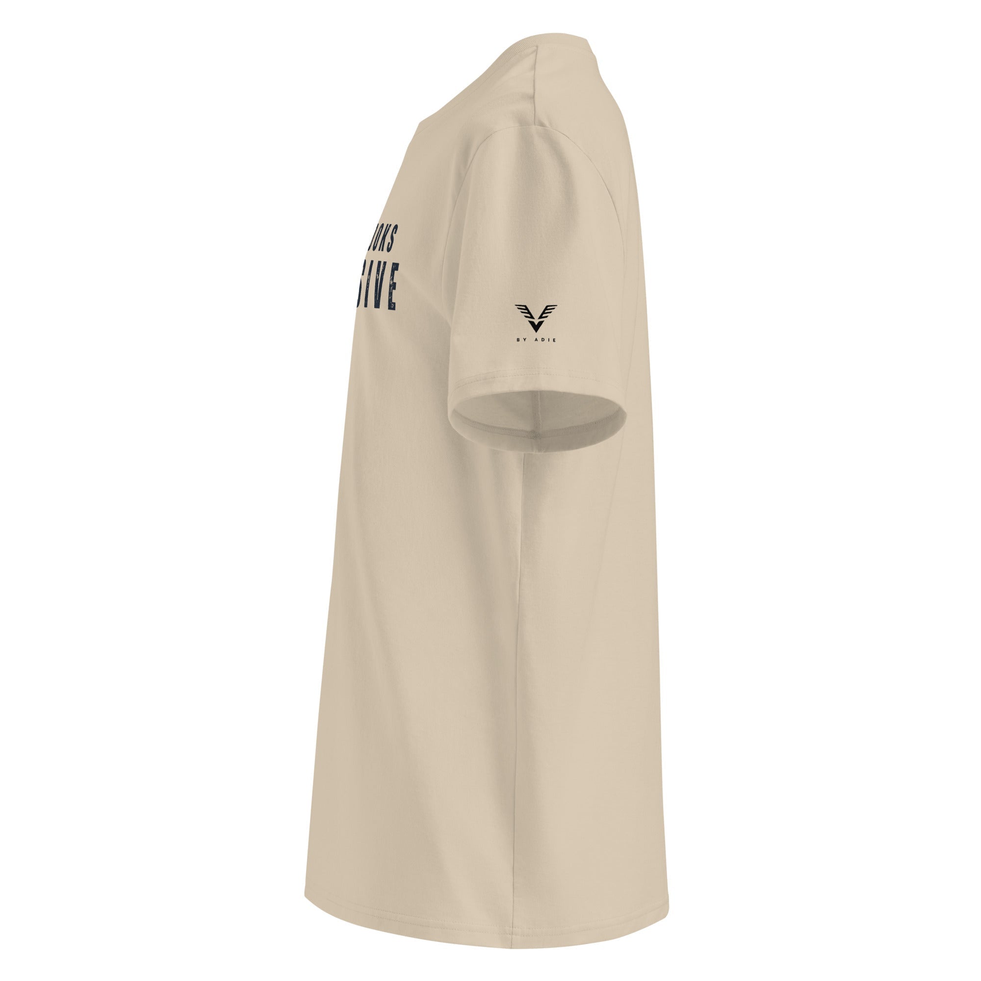 Future Looks Expensive Organic Cotton Creator 2.0 T-Shirt - By Adie