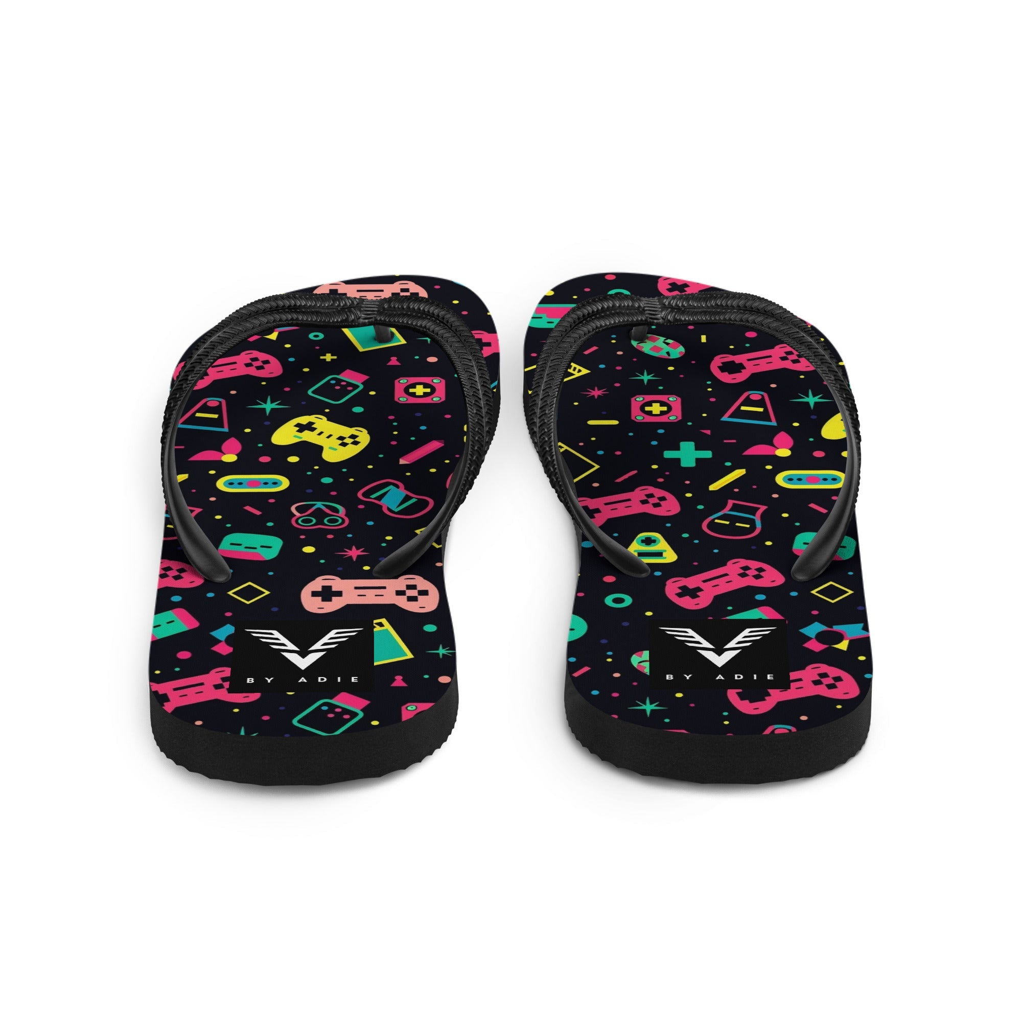 Game On Flip Flops - My Store