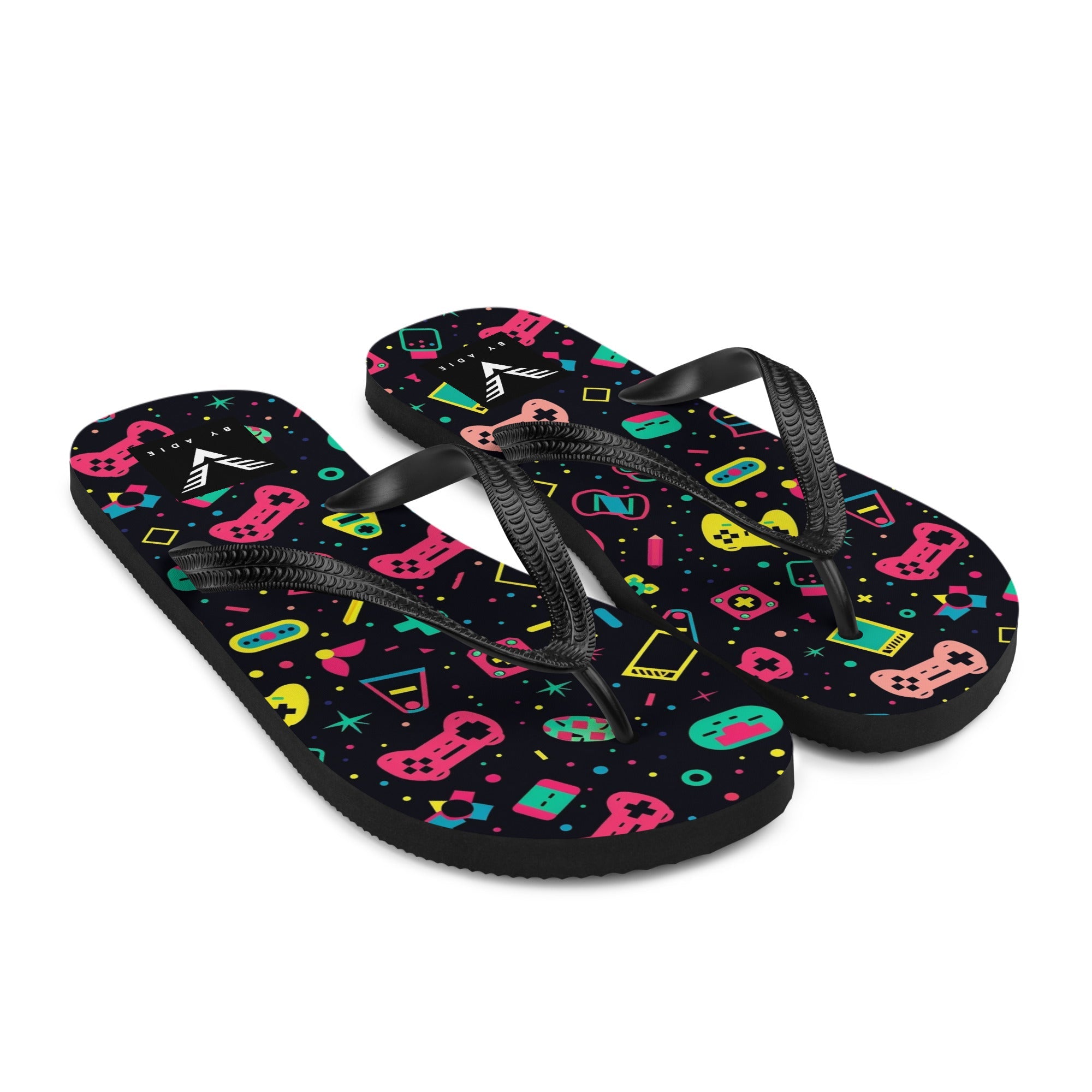 Game On Flip Flops - My Store