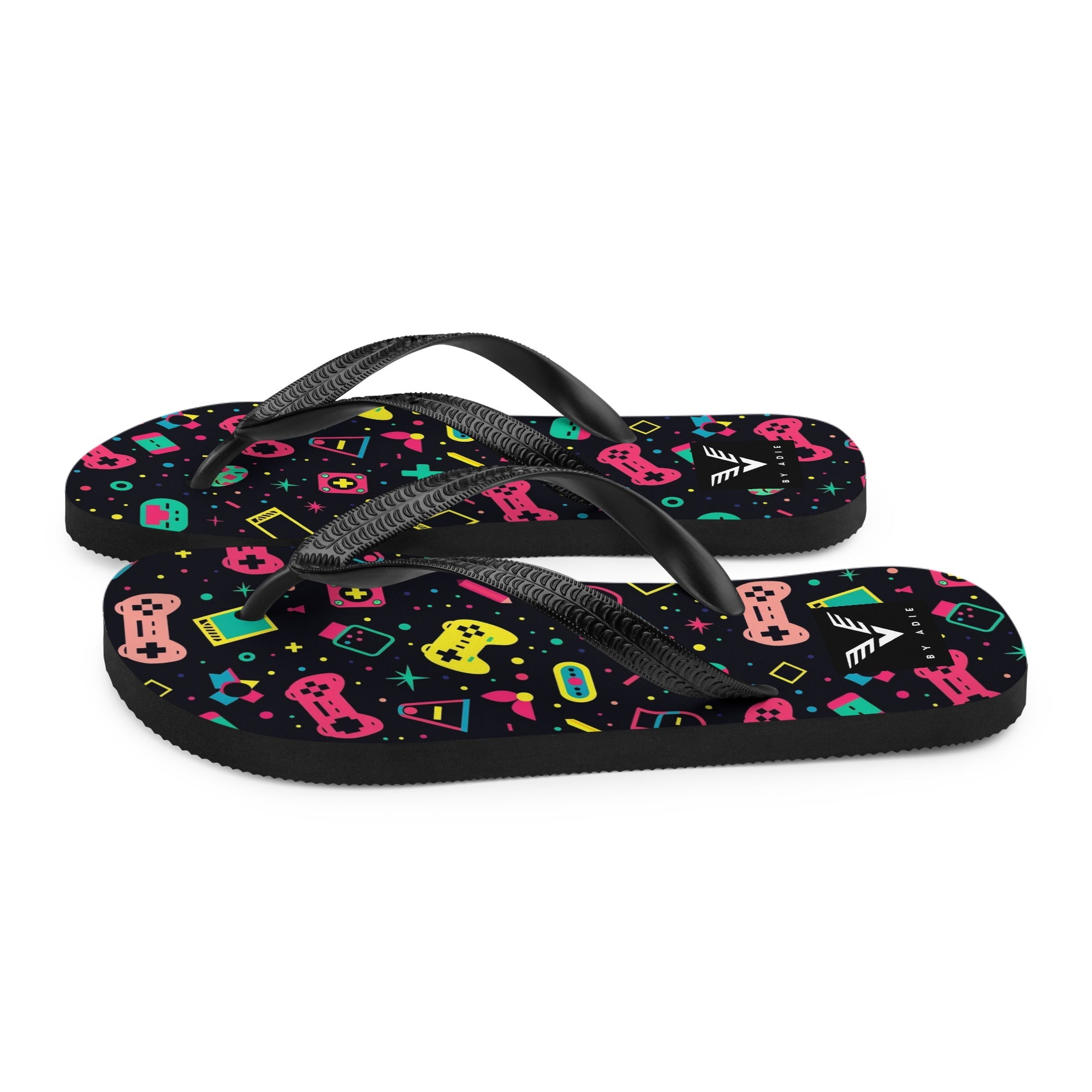Game On Flip Flops - My Store