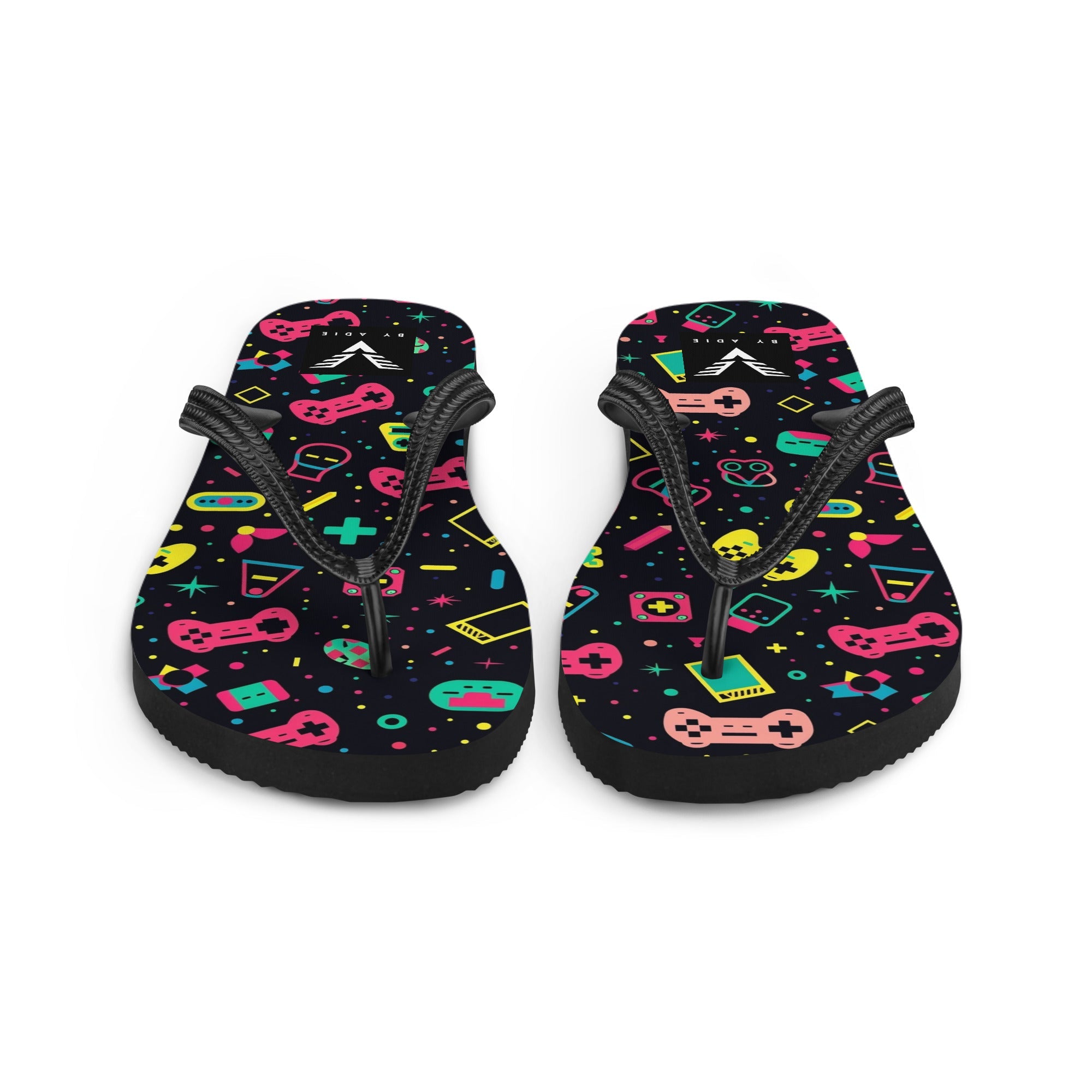 Game On Flip Flops - My Store