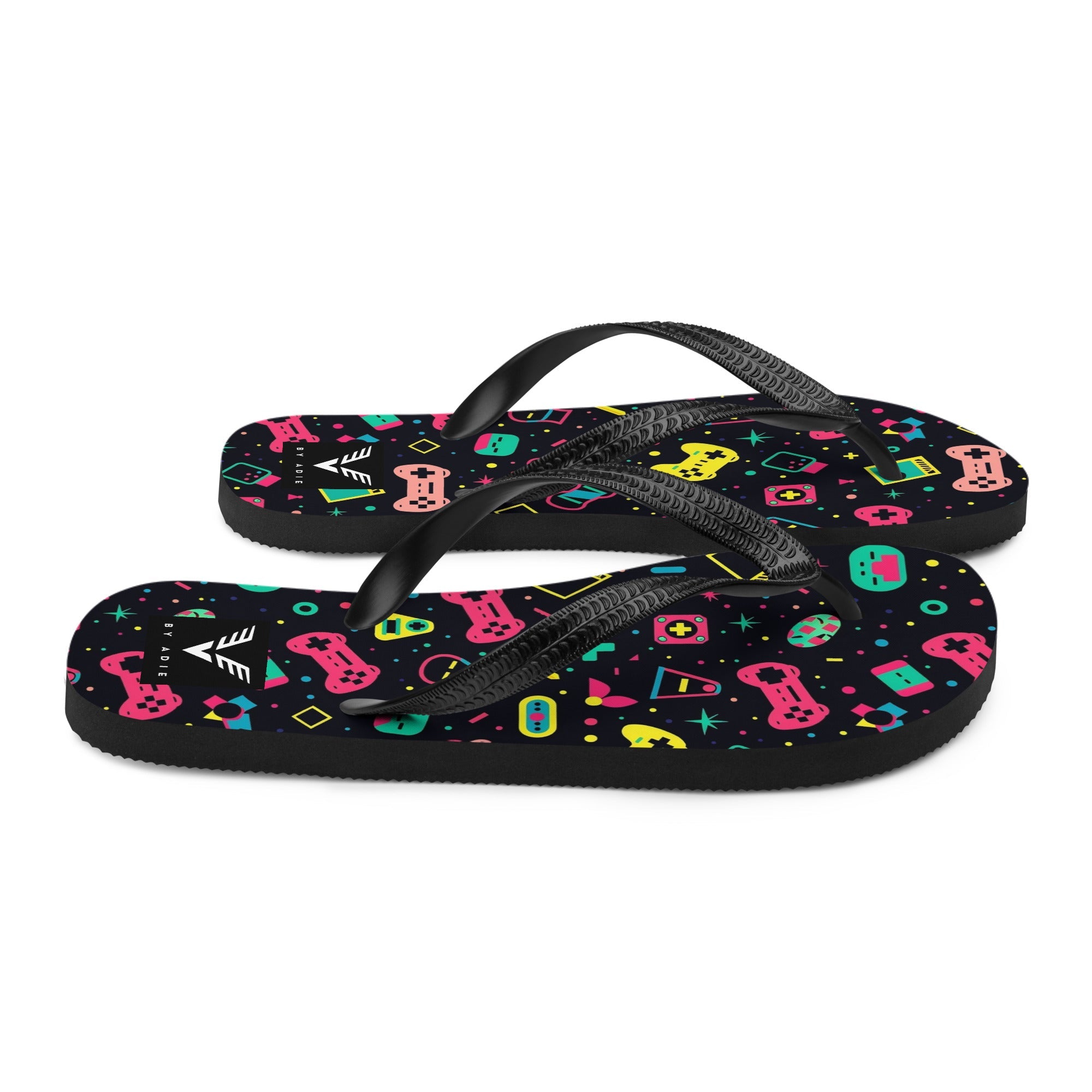Game On Flip Flops - My Store