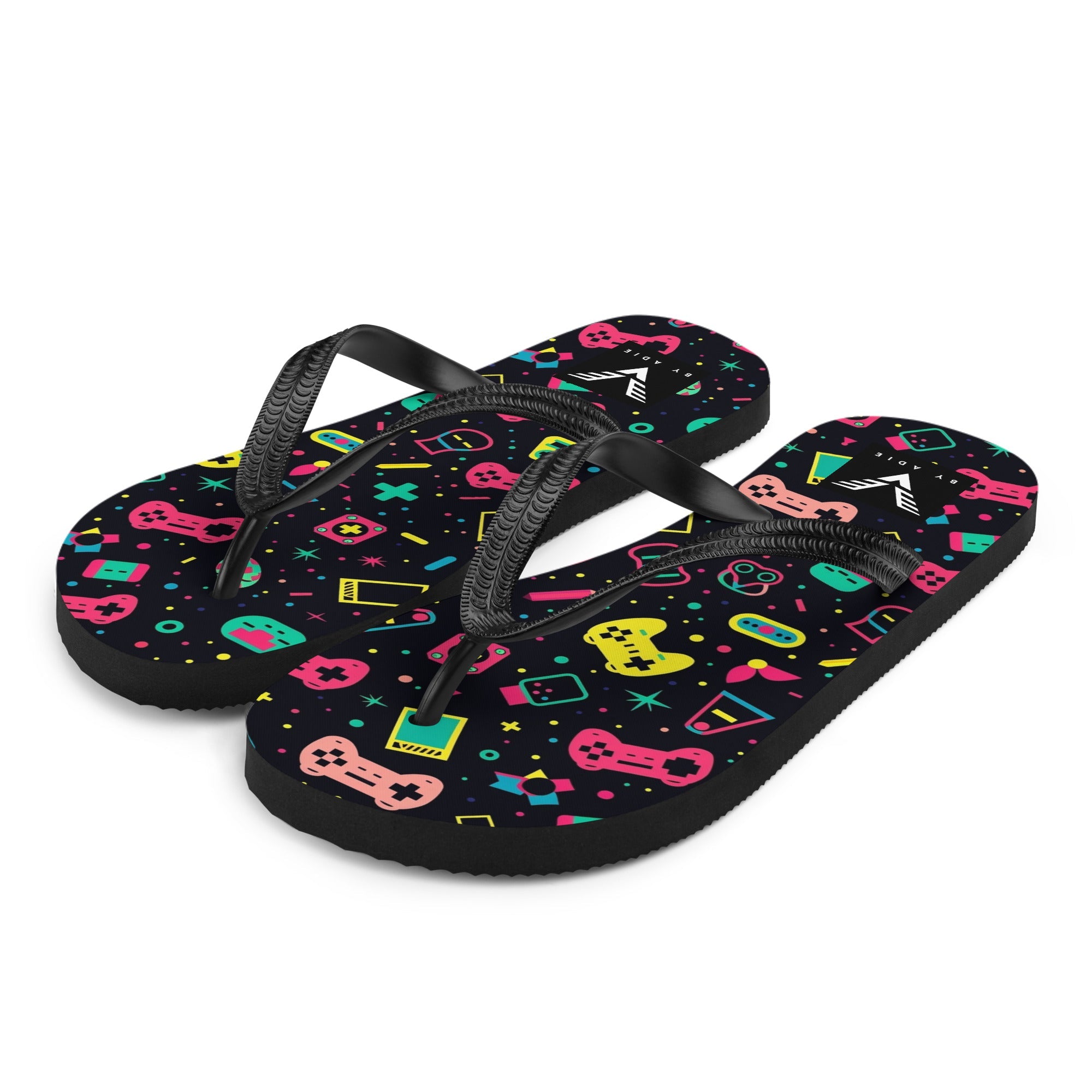 Game On Flip Flops - My Store