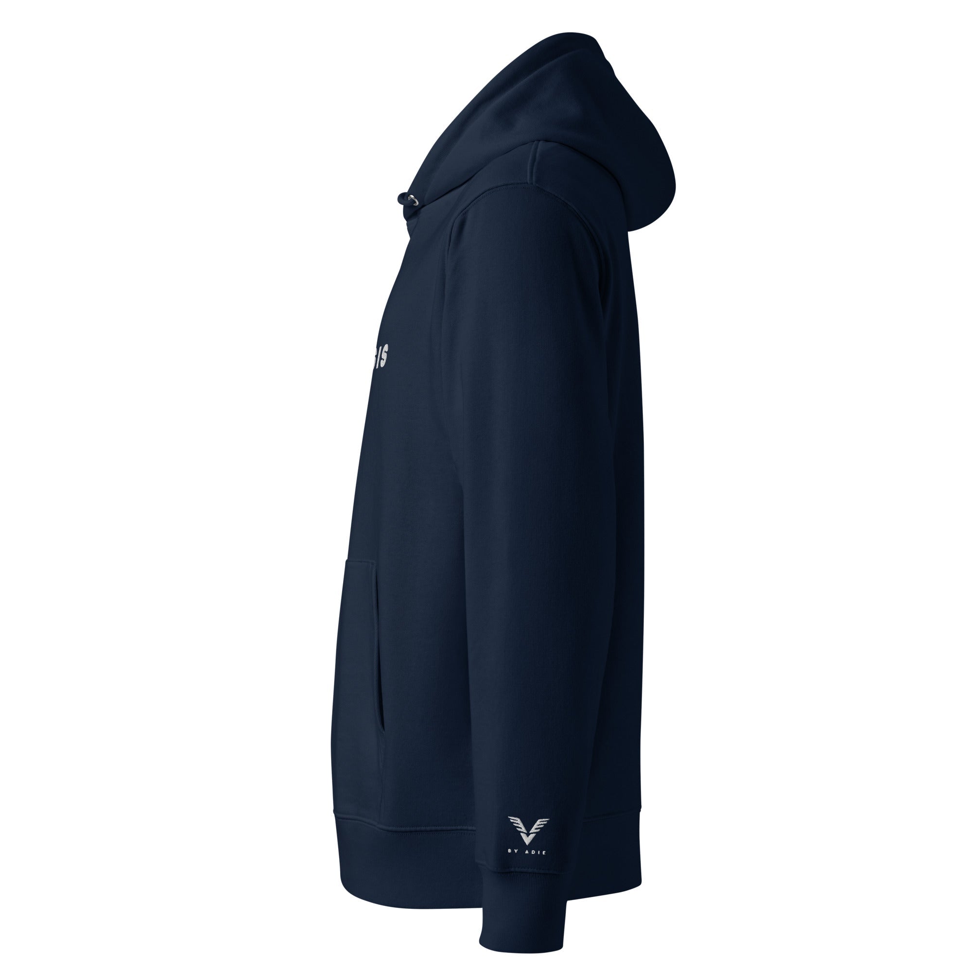Genesis Embroidered Creator 2.0 Hoodie - By Adie