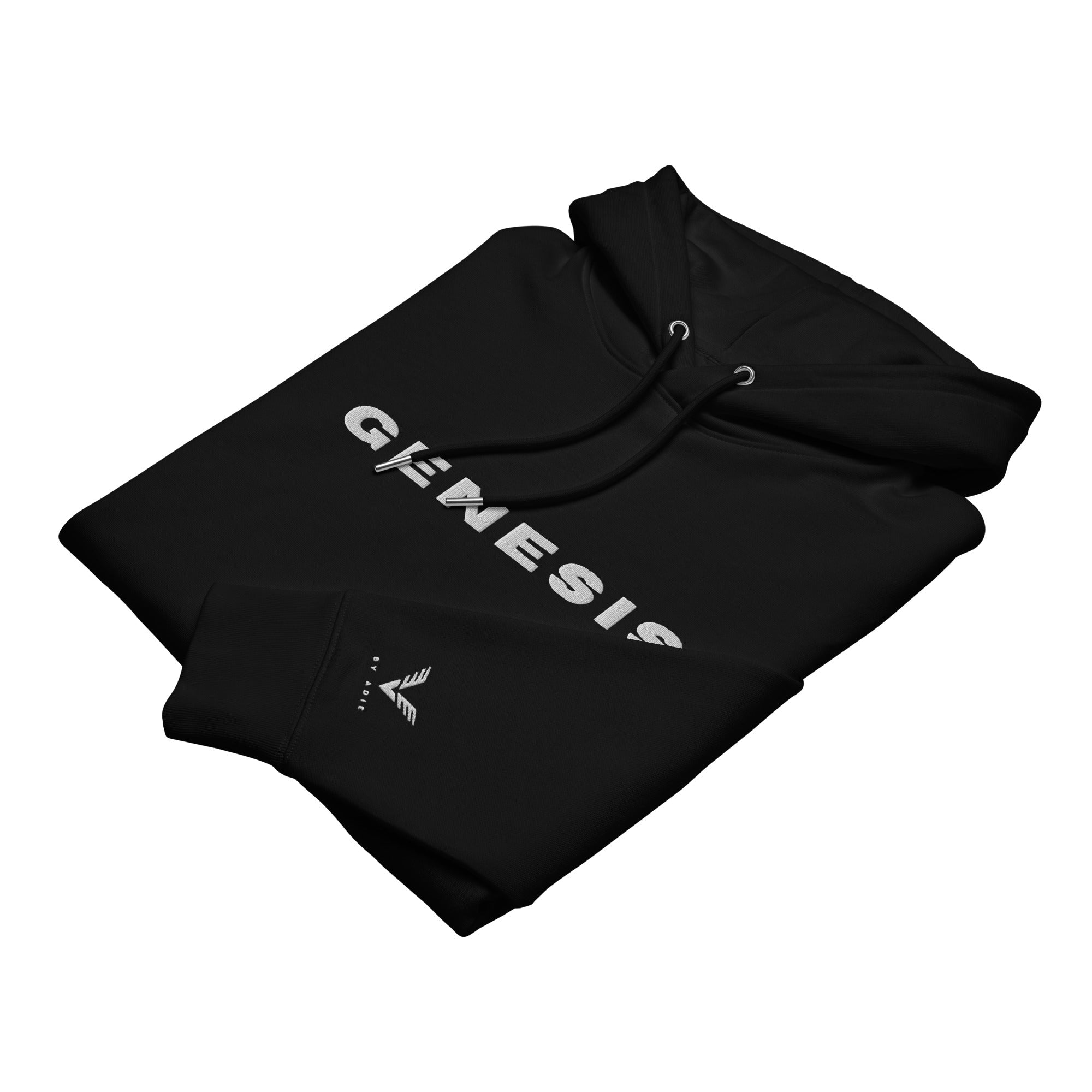 Genesis Embroidered Creator 2.0 Hoodie - By Adie
