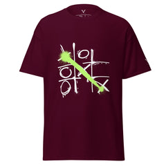 Graffiti XO Grid T-Shirt - My Store