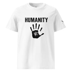 Humanity Handprint Creator 2.0 T-Shirt - By Adie