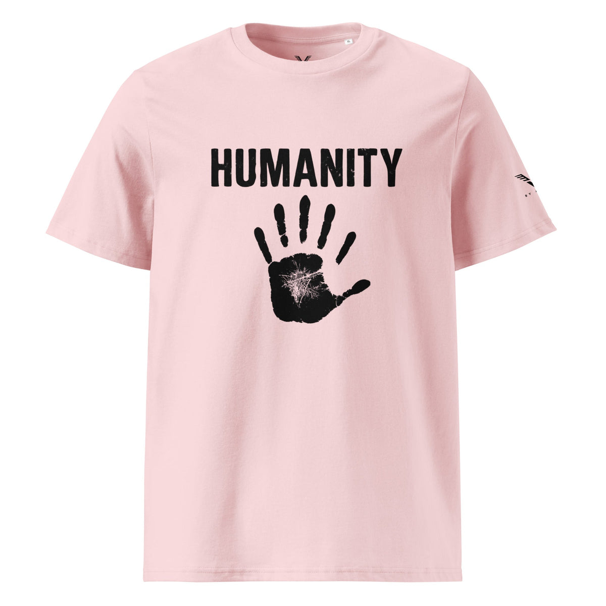 Humanity Handprint Creator 2.0 T-Shirt - By Adie