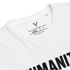 Humanity Handprint Creator 2.0 T-Shirt - By Adie