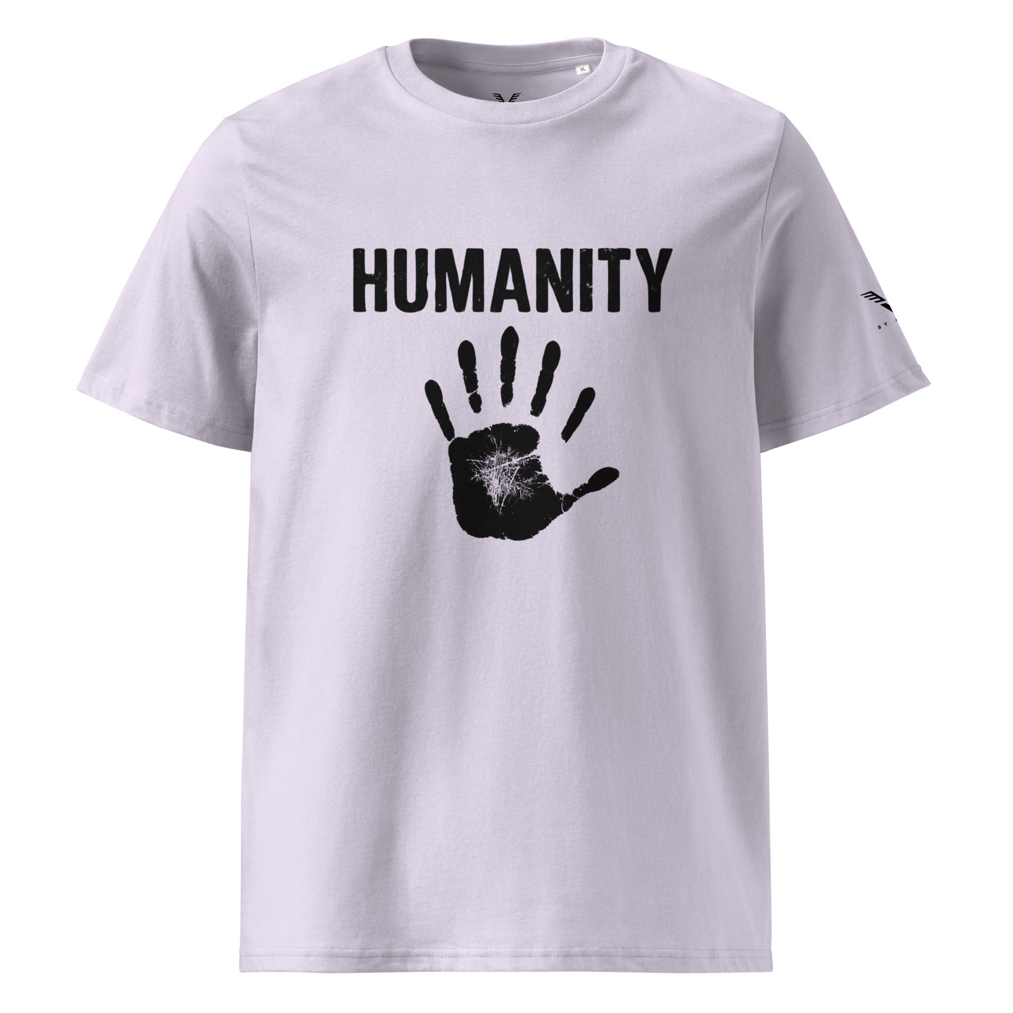 Humanity Handprint Creator 2.0 T-Shirt - By Adie