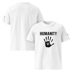 Humanity Handprint Creator 2.0 T-Shirt - By Adie