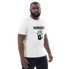Humanity Handprint Creator 2.0 T-Shirt - By Adie