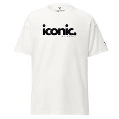 Iconic Bold BLK T-Shirt - My Store
