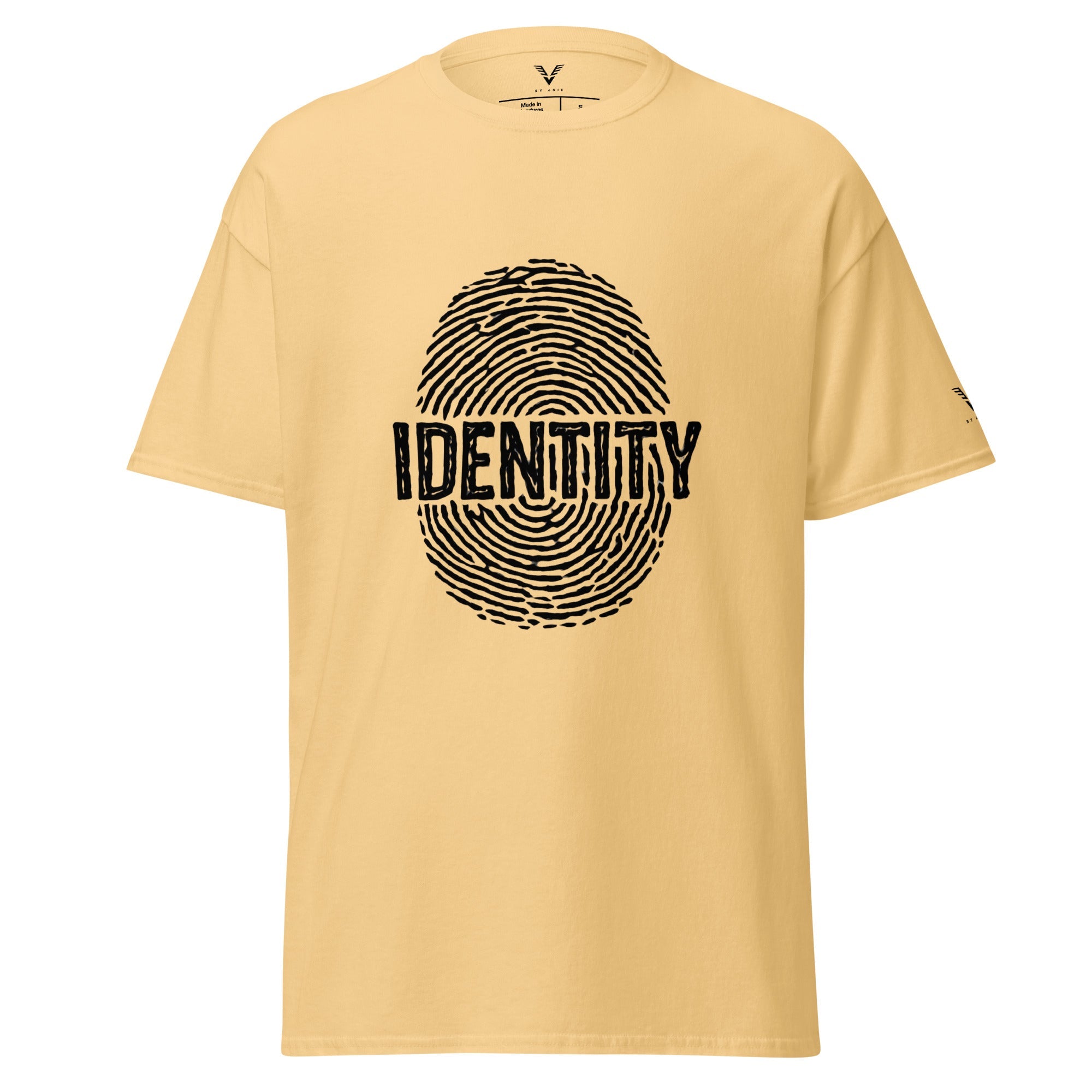 Identity Graphic T-Shirt - My Store