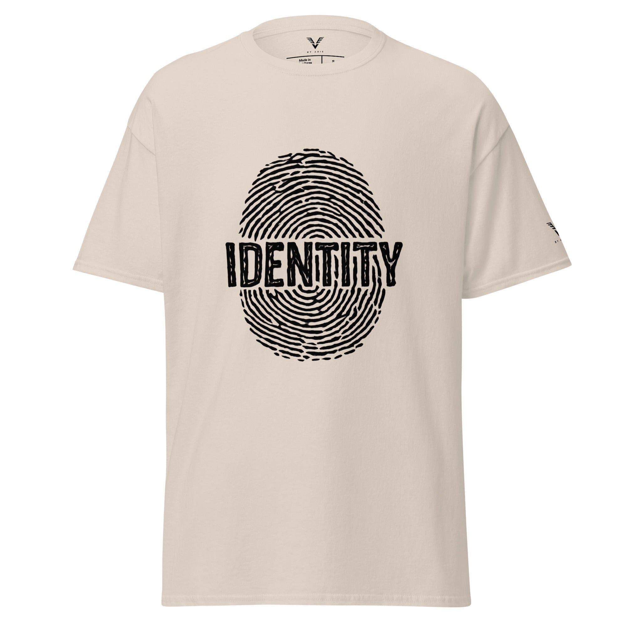 Identity Graphic T-Shirt - My Store