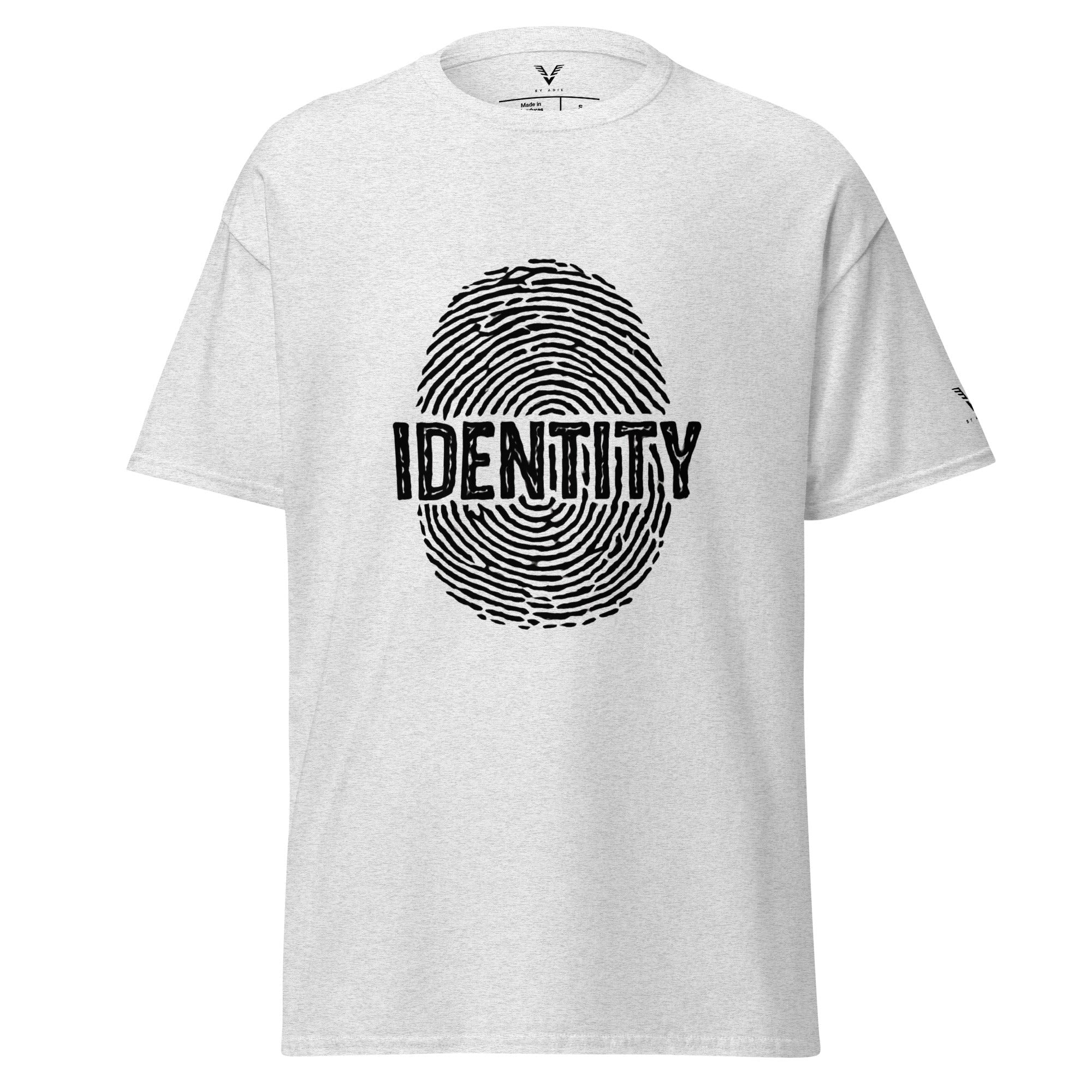 Identity Graphic T-Shirt - My Store