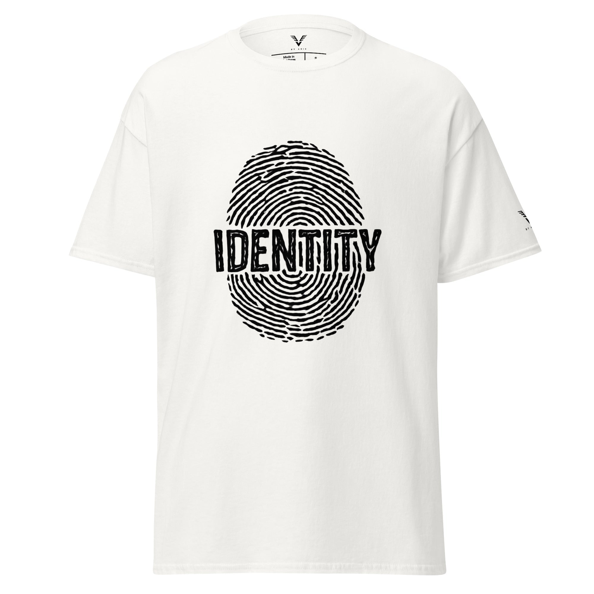 Identity Graphic T-Shirt - My Store