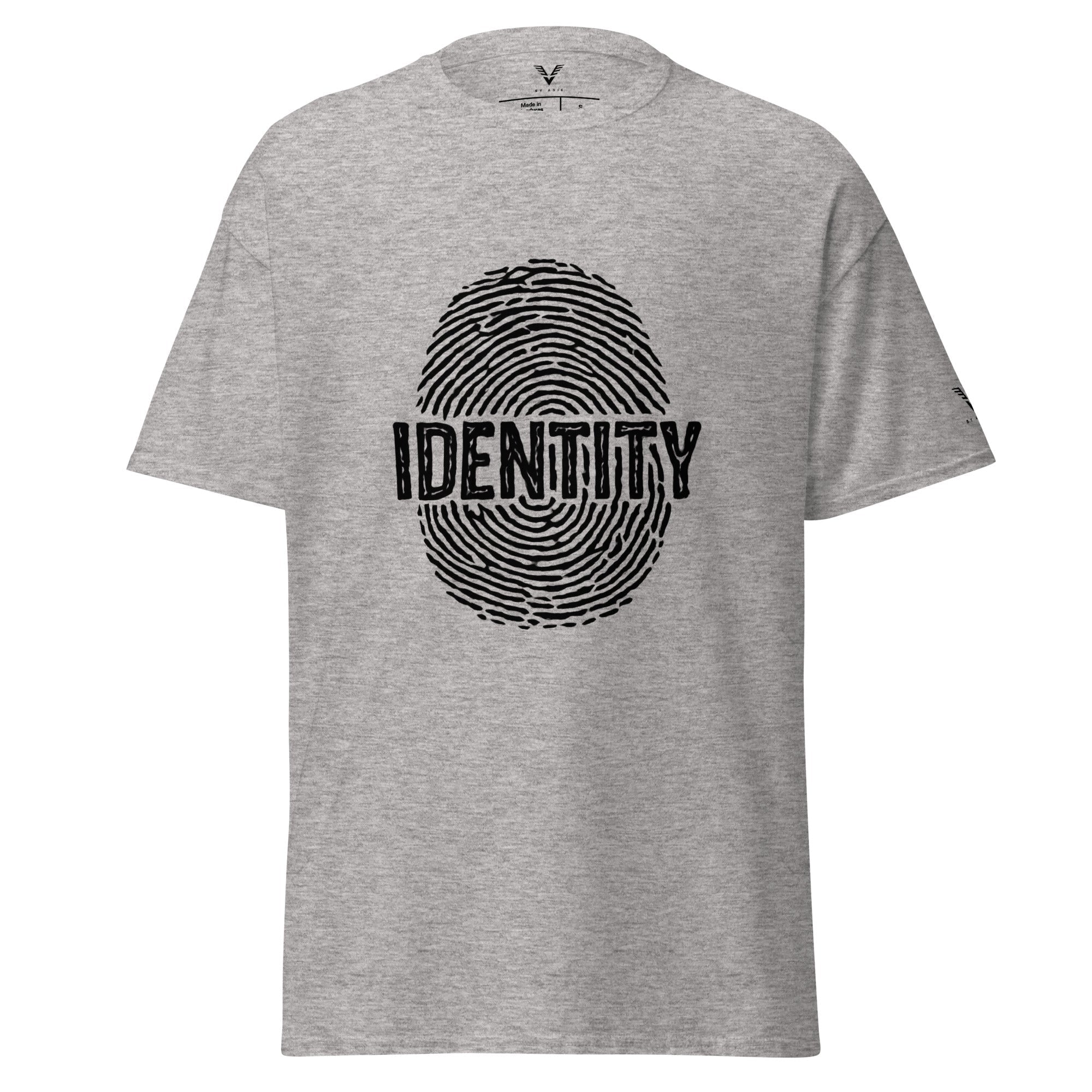 Identity Graphic T-Shirt - My Store