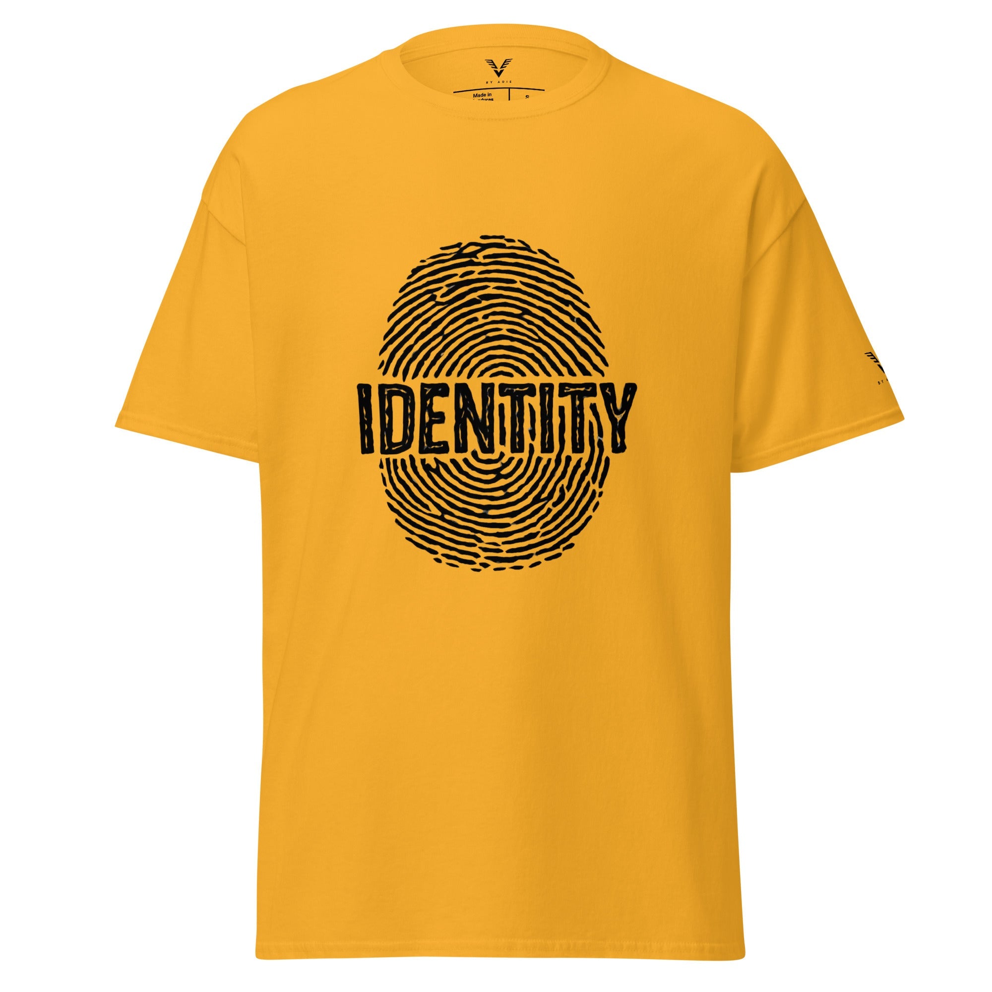 Identity Graphic T-Shirt - My Store