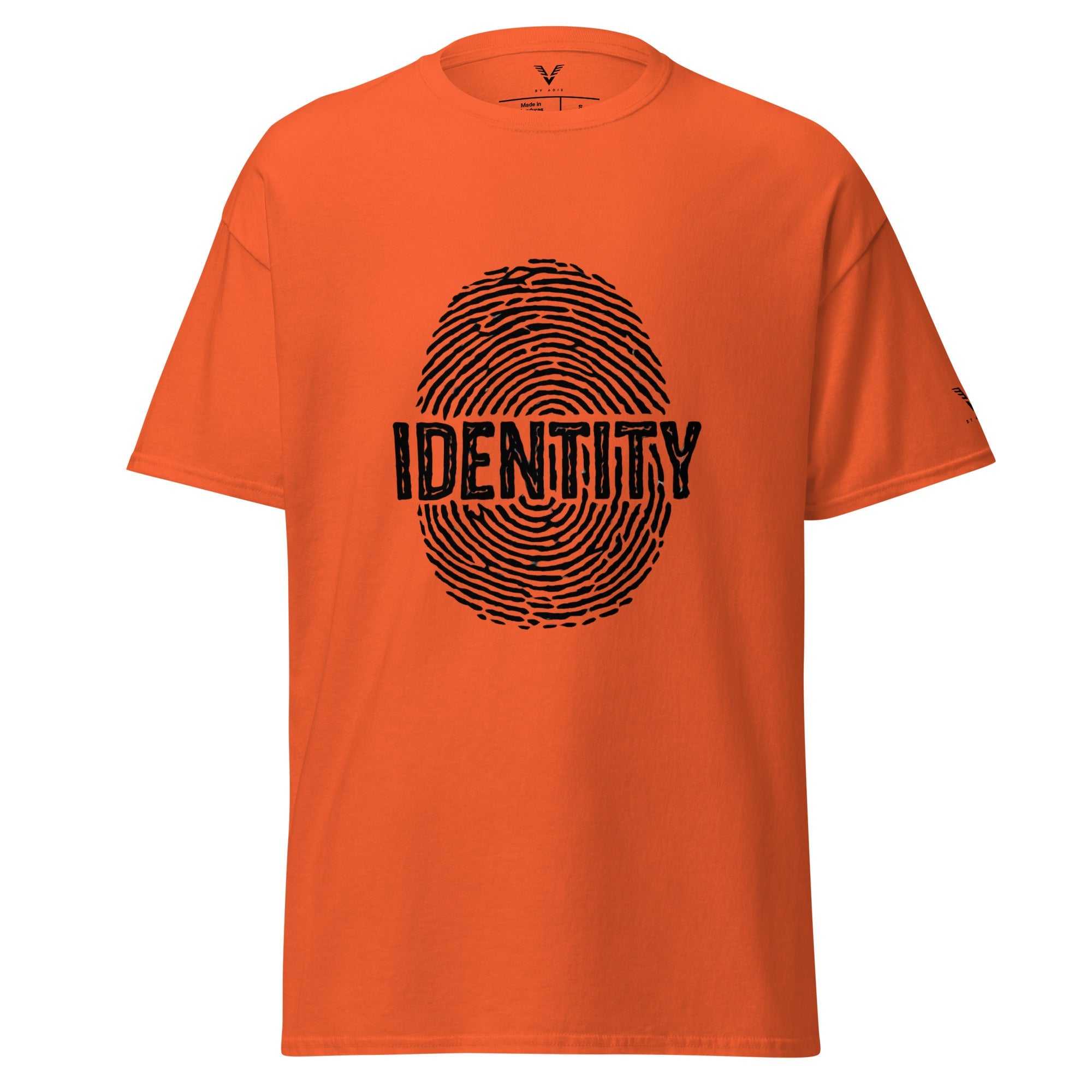 Identity Graphic T-Shirt - My Store