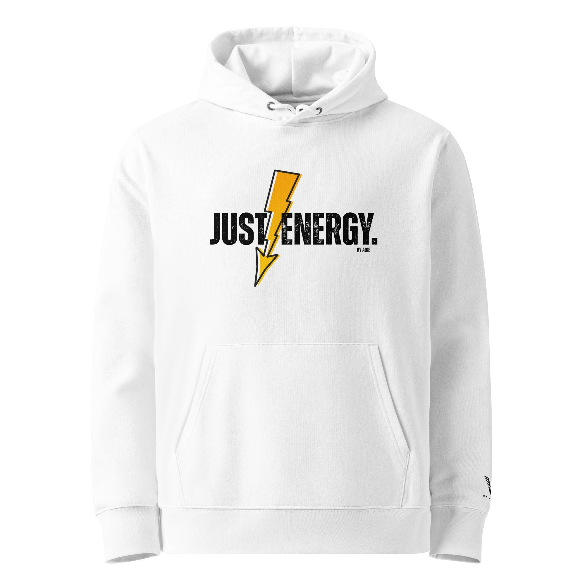 JUST ENERGY By Adie Eco Cruiser 2 - 0 Hoodie - My Store