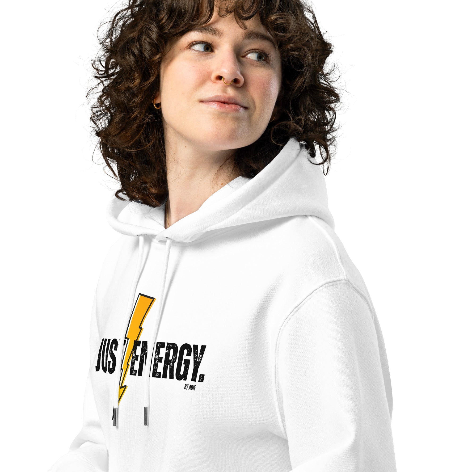 JUST ENERGY By Adie Eco Cruiser 2 - 0 Hoodie - My Store