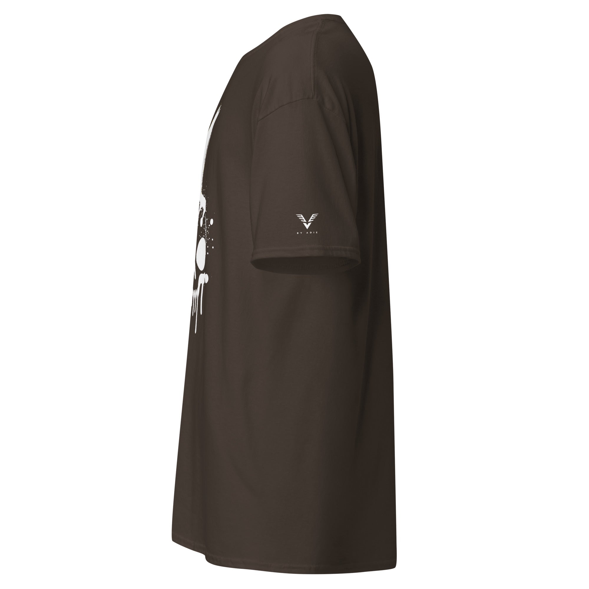 King Skull Graffiti T-Shirt - My Store