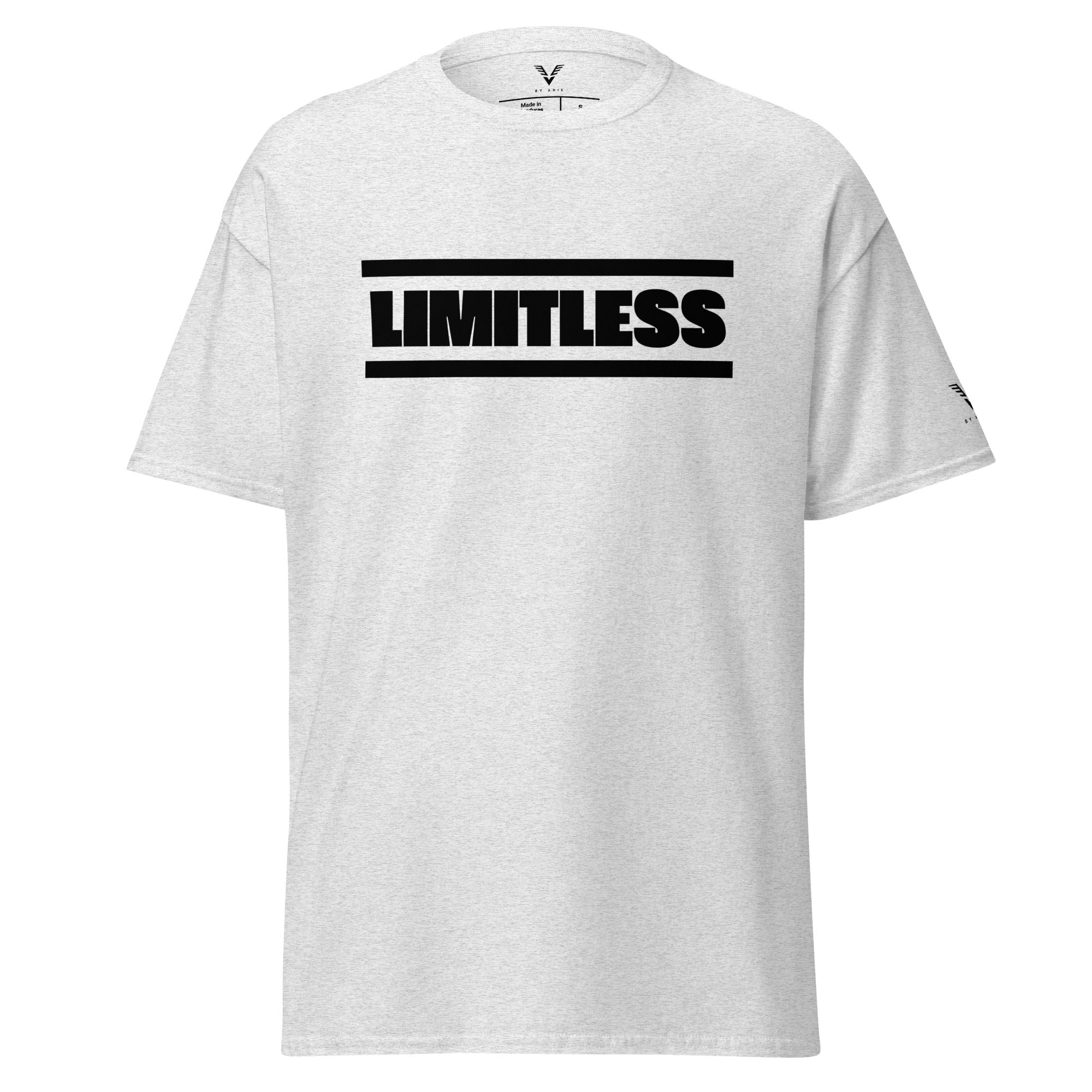 Limitless Bold T-Shirt - My Store