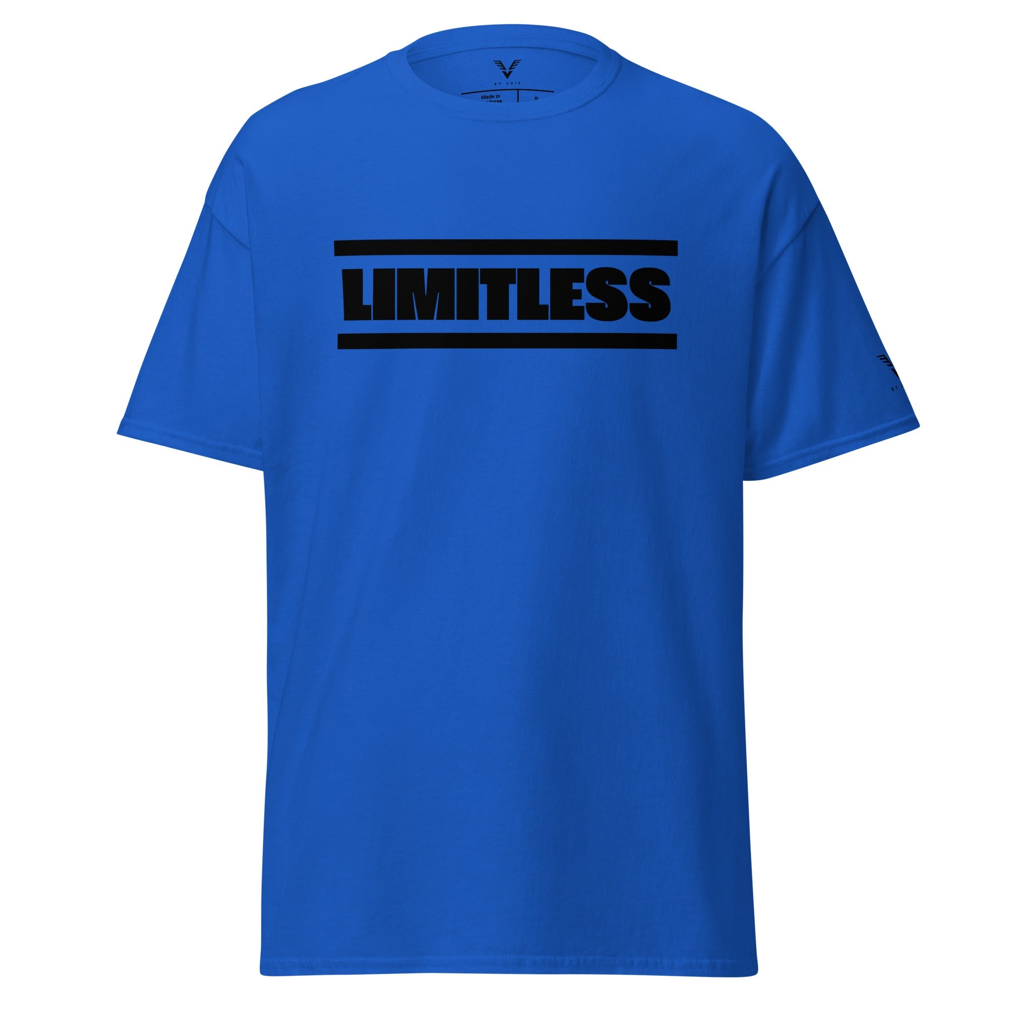 Limitless Bold T-Shirt - My Store