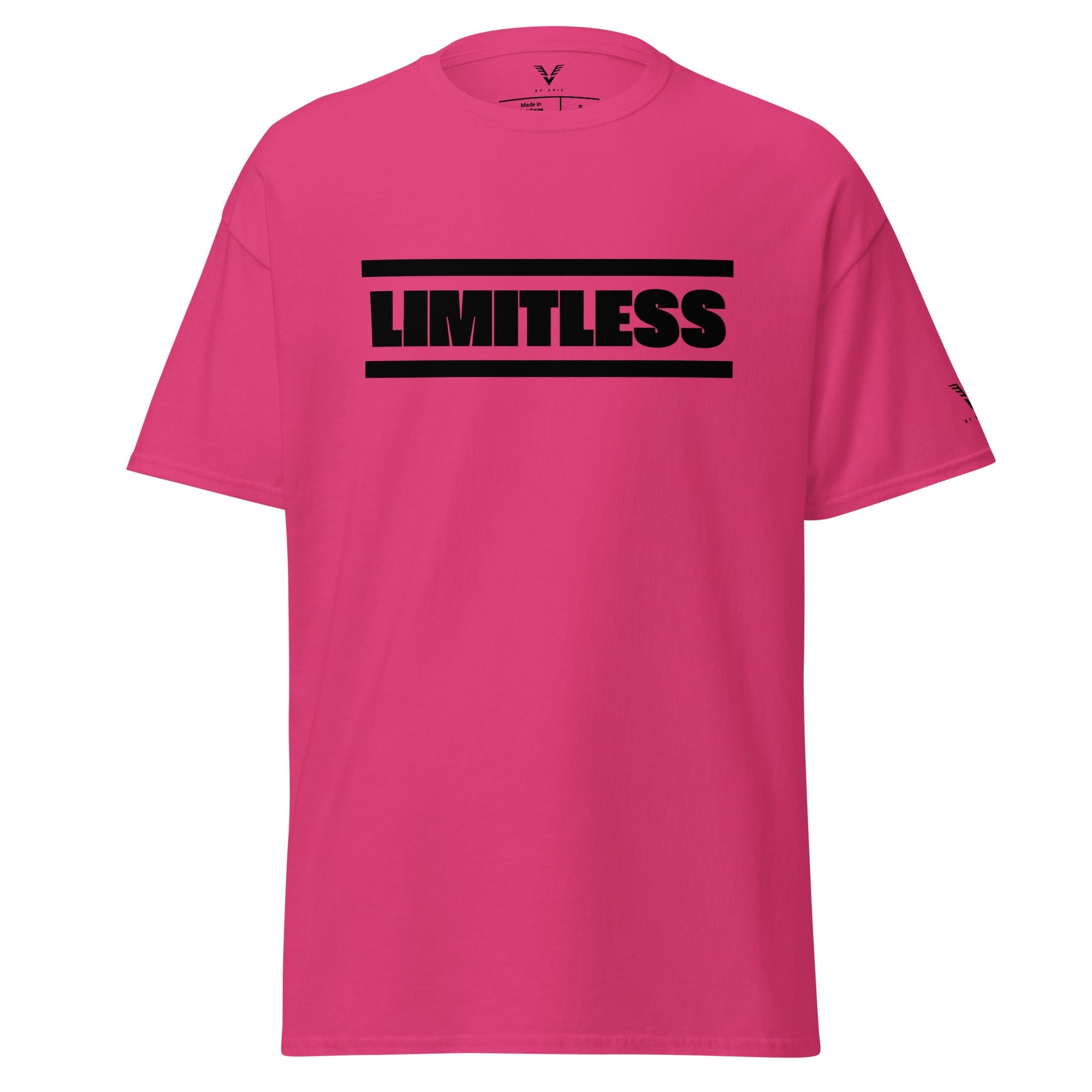 Limitless Bold T-Shirt - My Store