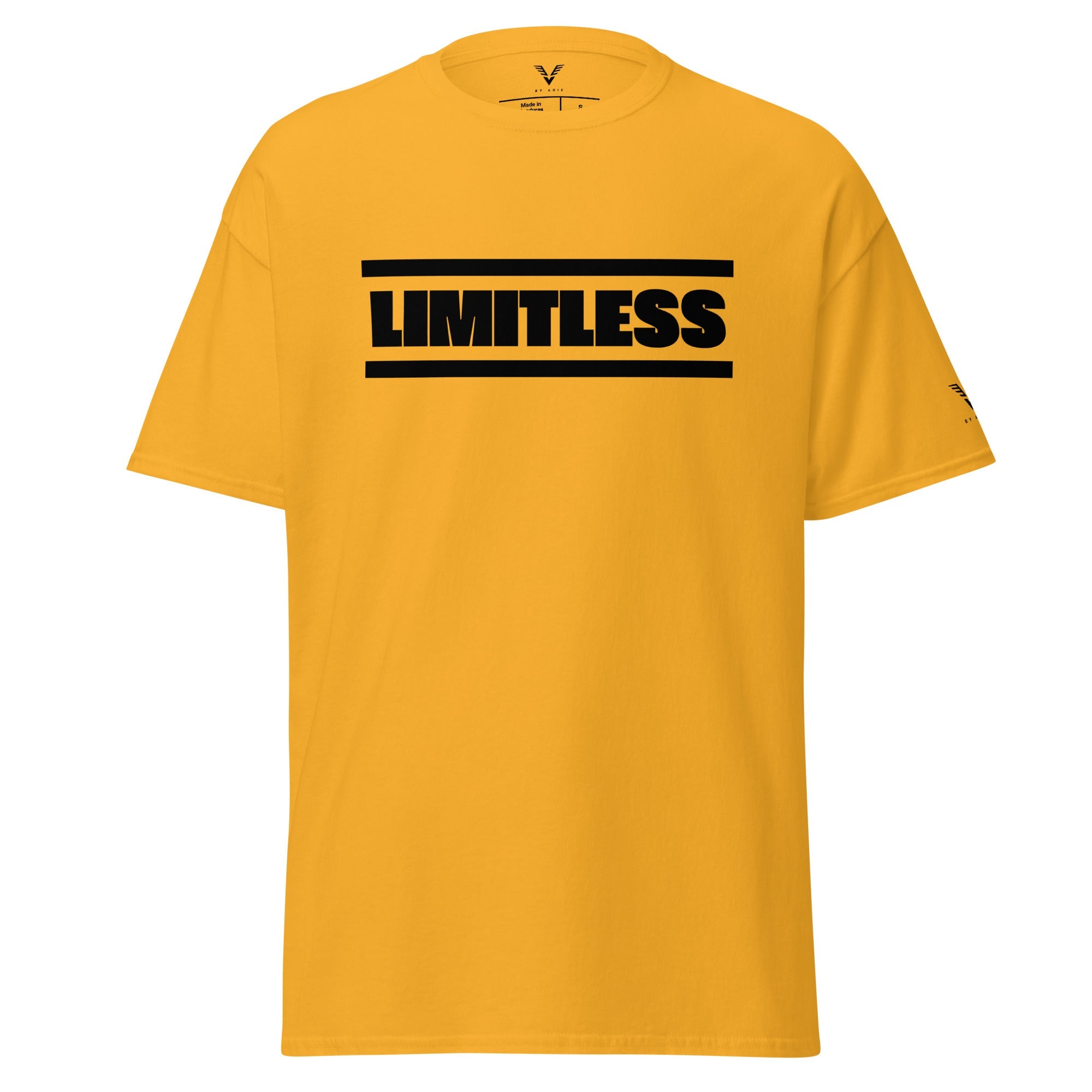 Limitless Bold T-Shirt - My Store